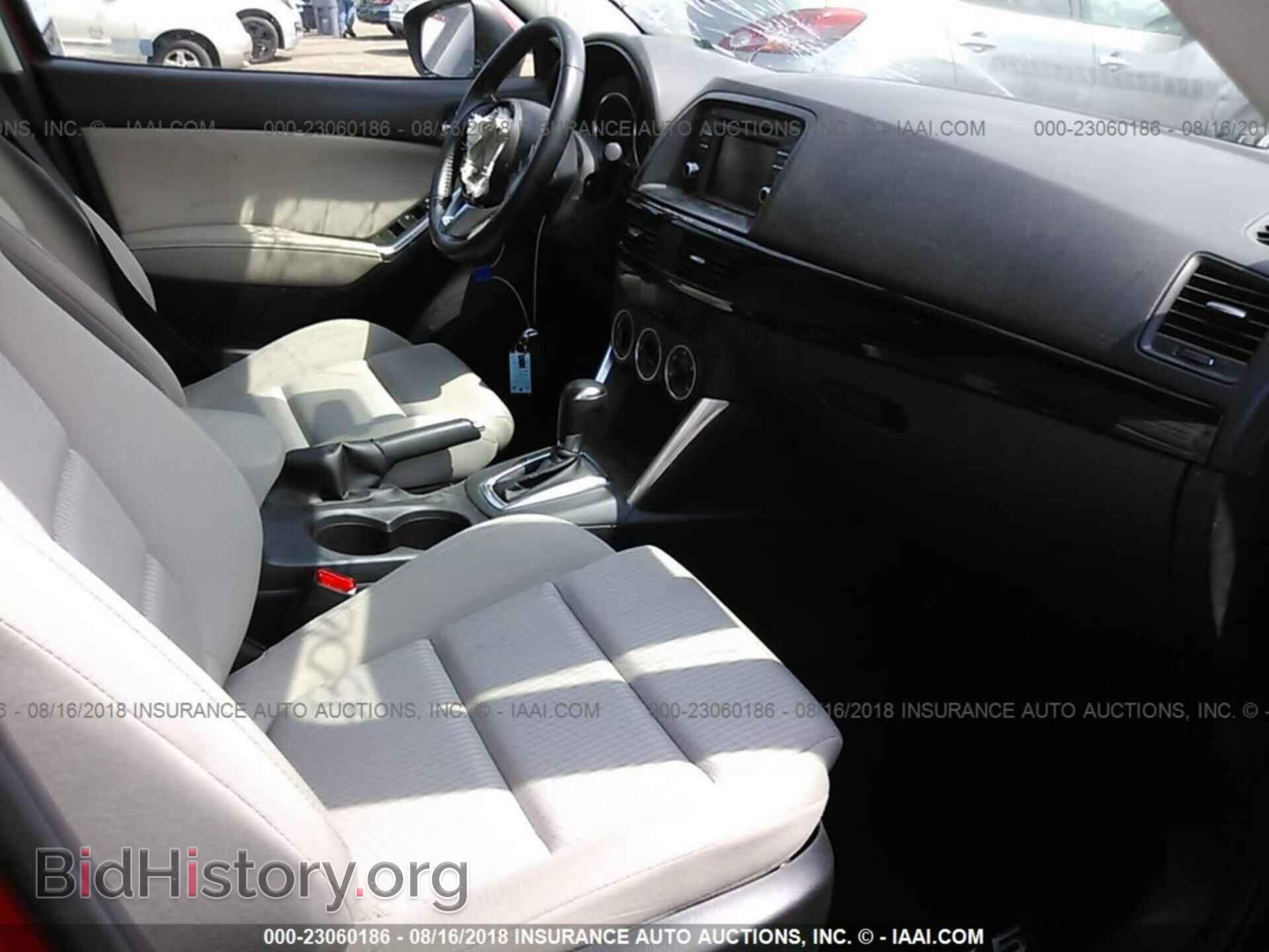 2014 Mazda Cx-5 - VIN: JM3KE4CY7E0430559 - Фото 5