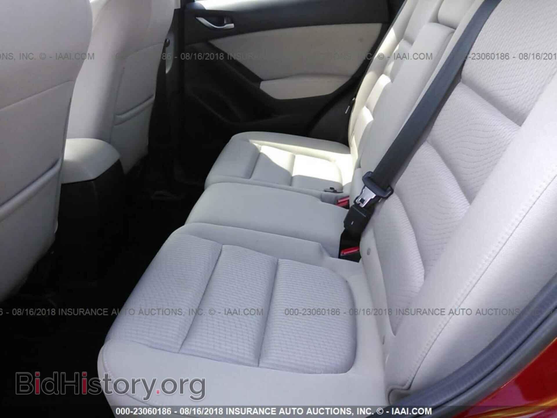2014 Mazda Cx-5 - VIN: JM3KE4CY7E0430559 - Фото 8