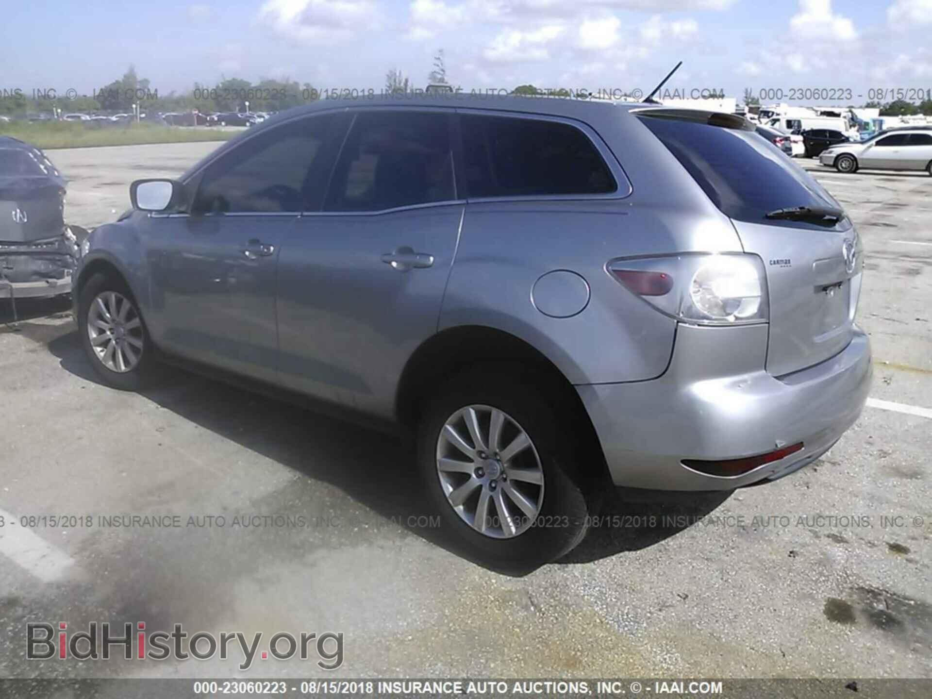 2011 Mazda Cx-7 - VIN: JM3ER2A5XB0353499 - Фото 3