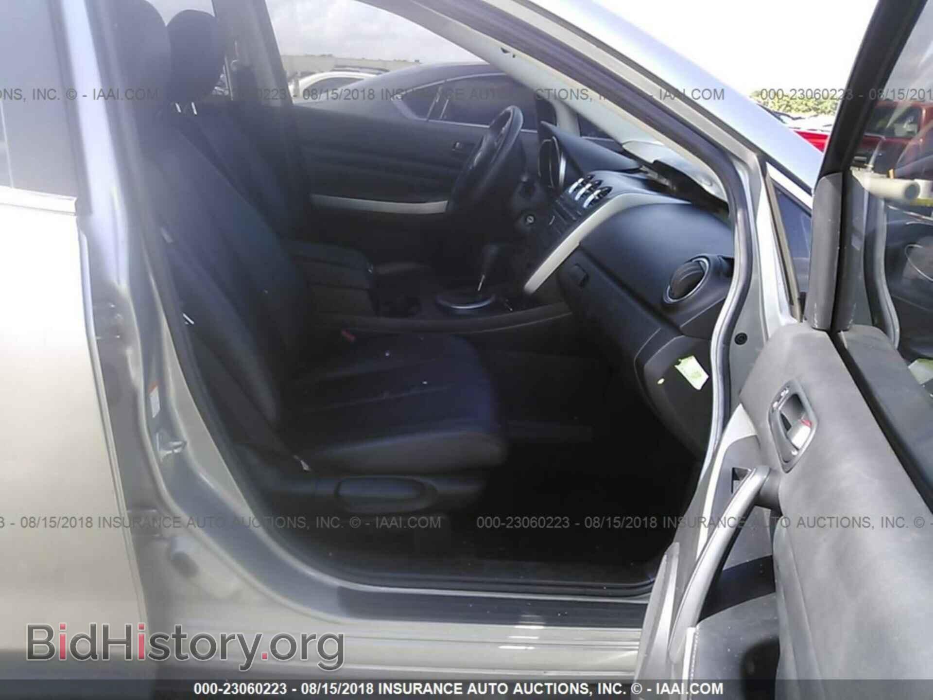 2011 Mazda Cx-7 - VIN: JM3ER2A5XB0353499 - Фото 5
