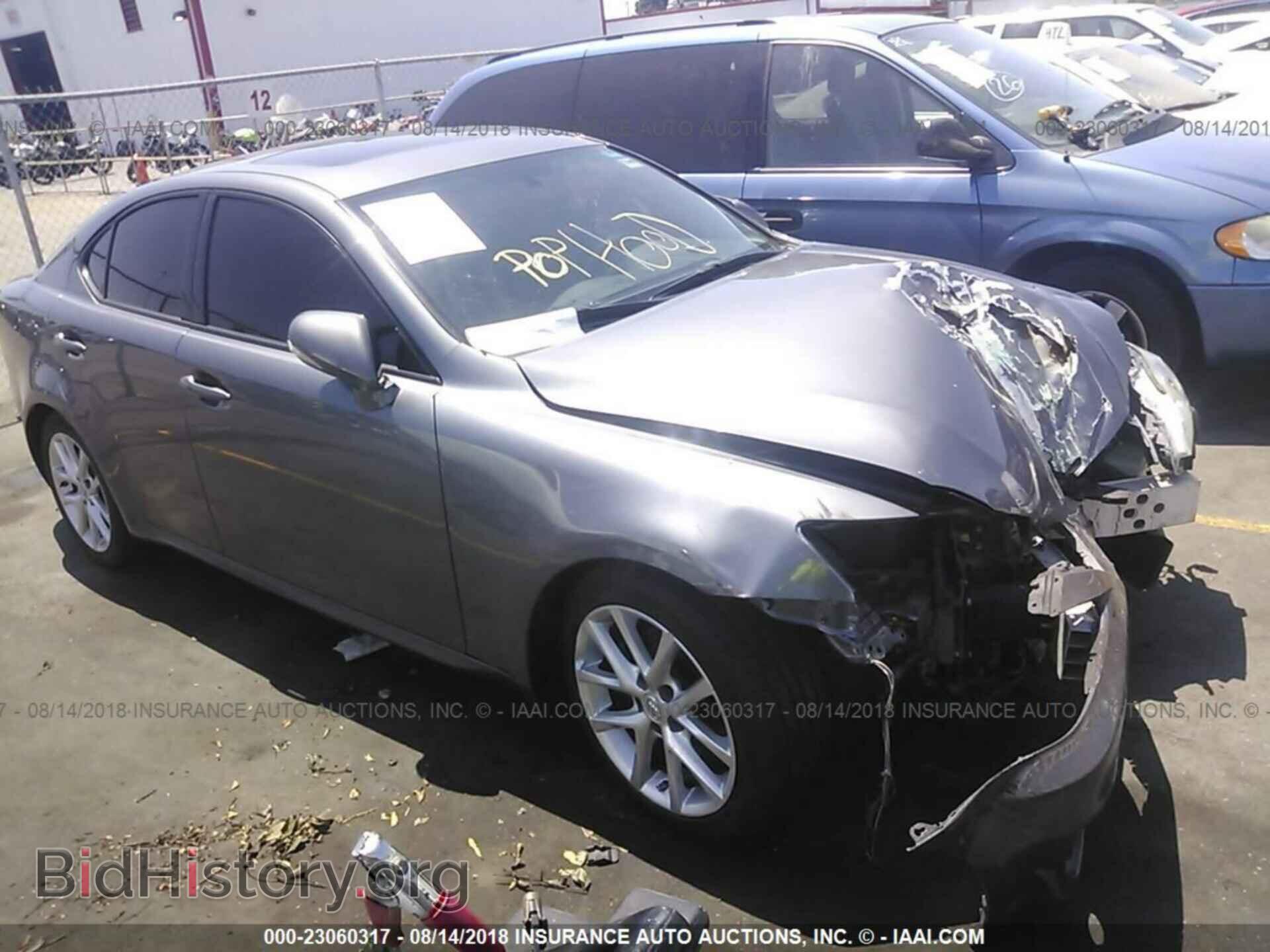 Photo JTHBF5C29D5189126 - Lexus Is 2013