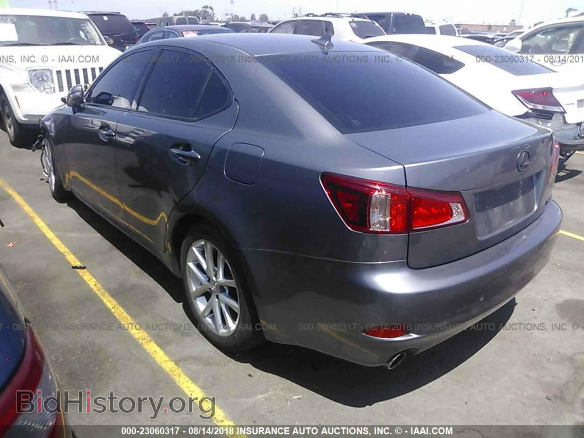 2013 Lexus Is - VIN: JTHBF5C29D5189126 - Photo 3