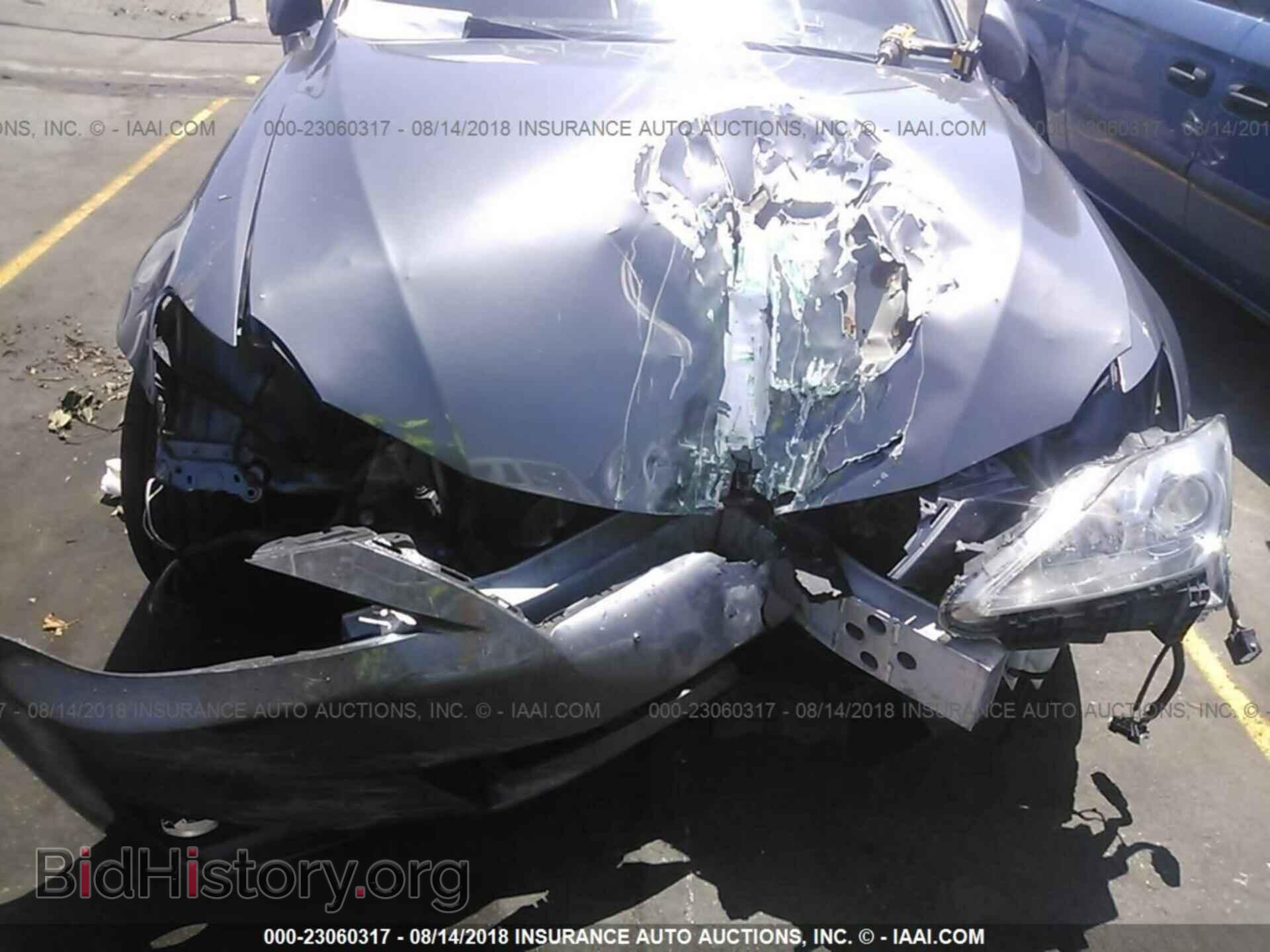2013 Lexus Is - VIN: JTHBF5C29D5189126 - Photo 6