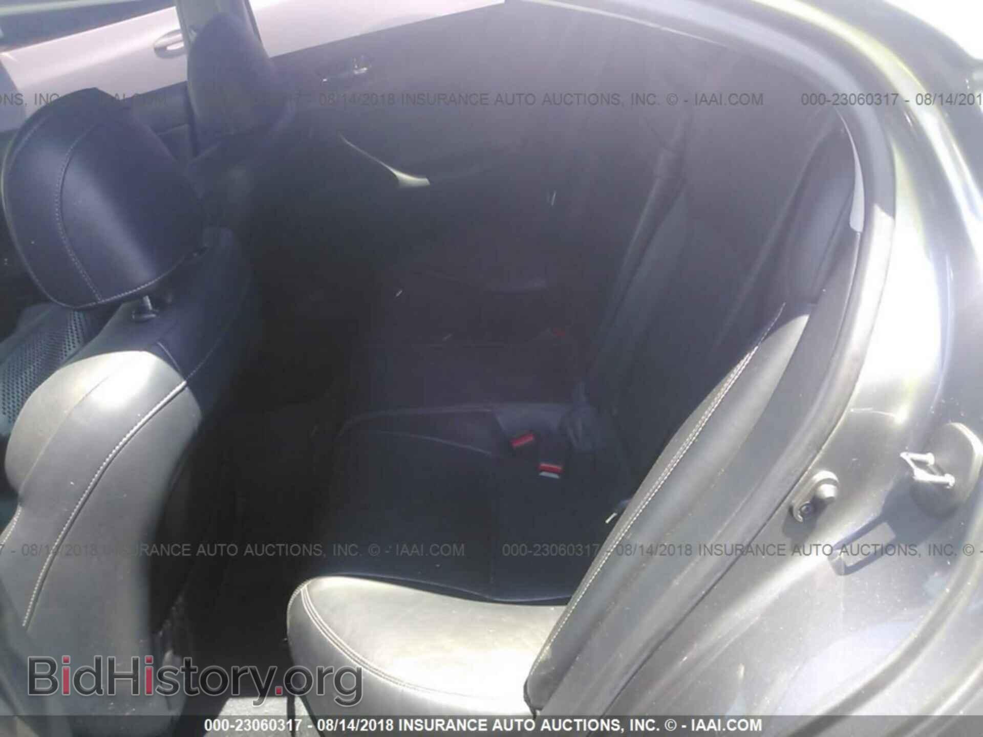 2013 Lexus Is - VIN: JTHBF5C29D5189126 - Photo 8