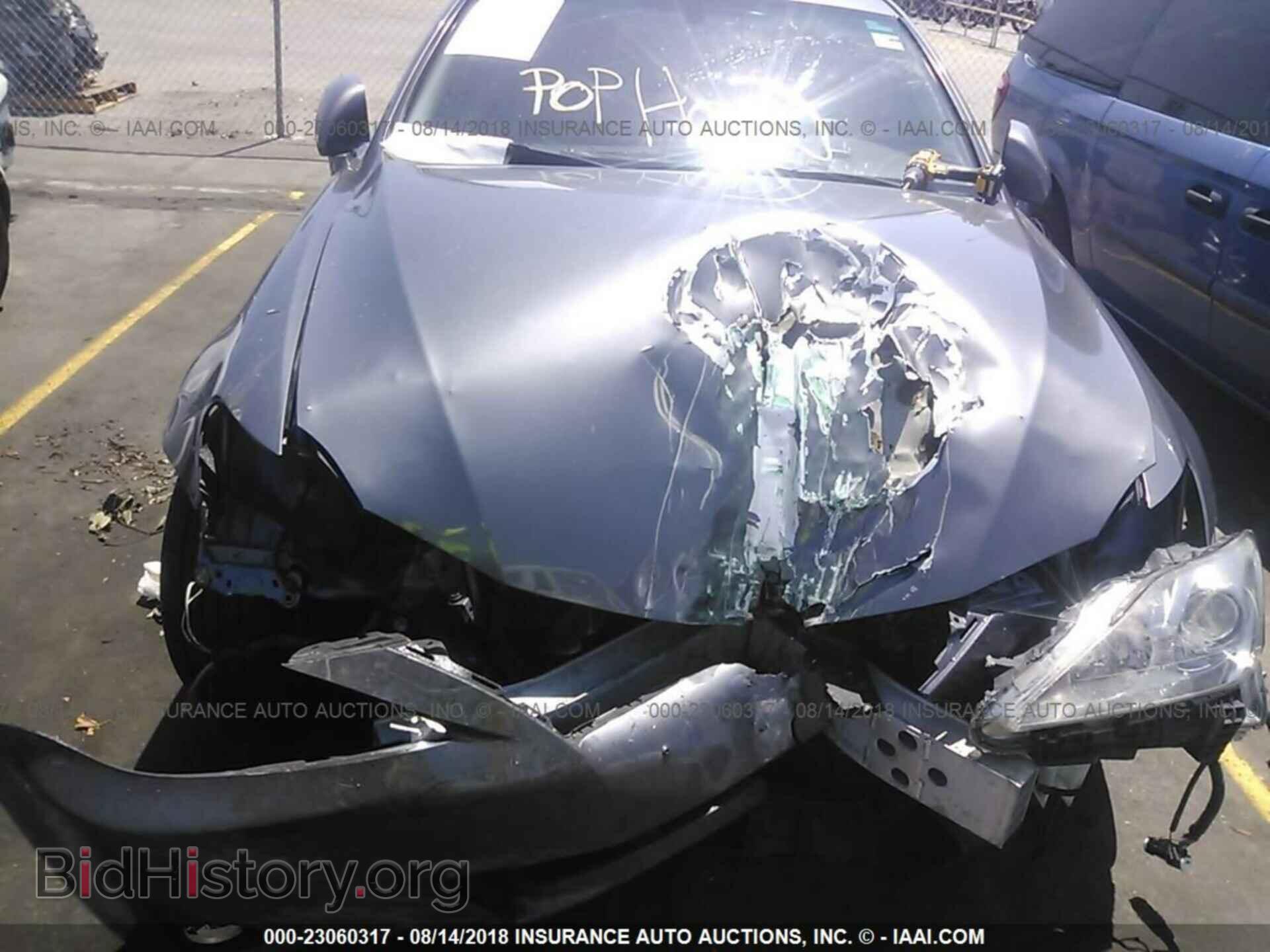 2013 Lexus Is - VIN: JTHBF5C29D5189126 - Photo 10