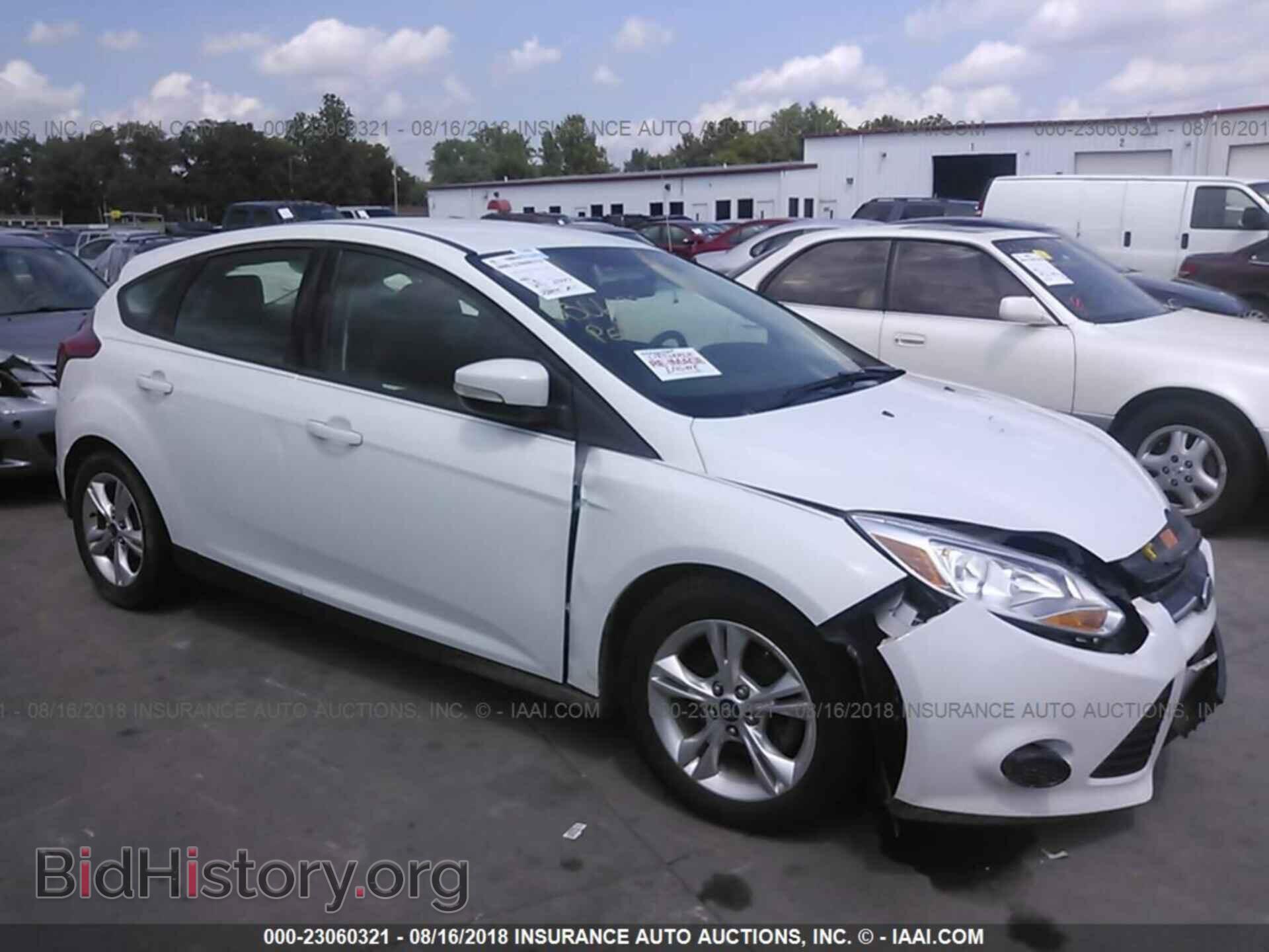 Photo 1FADP3K24EL143316 - Ford Focus 2014