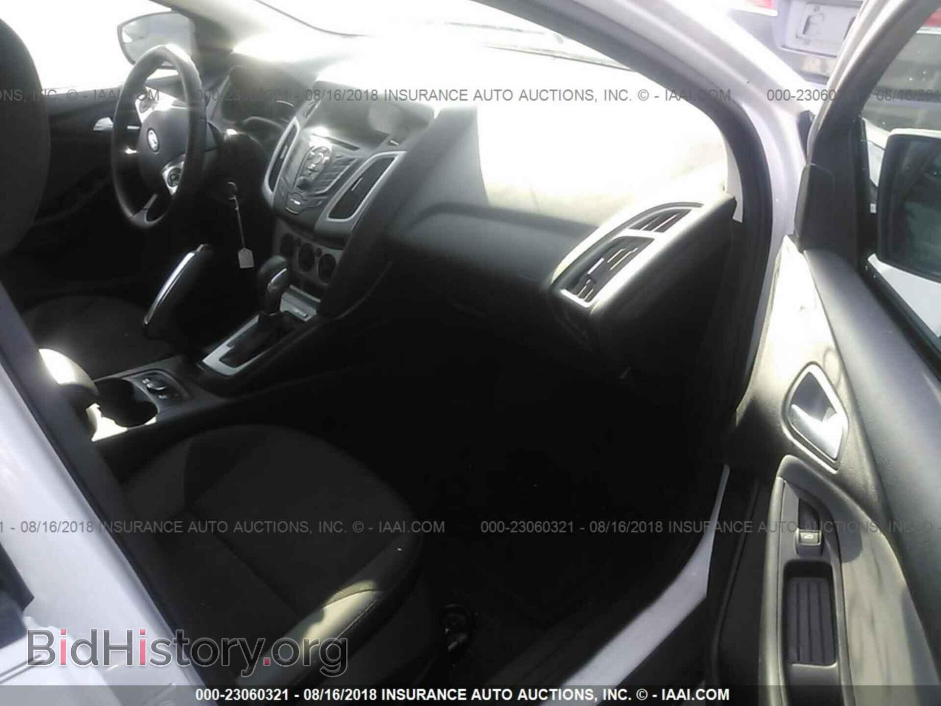 2014 Ford Focus - VIN: 1FADP3K24EL143316 - Фото 5