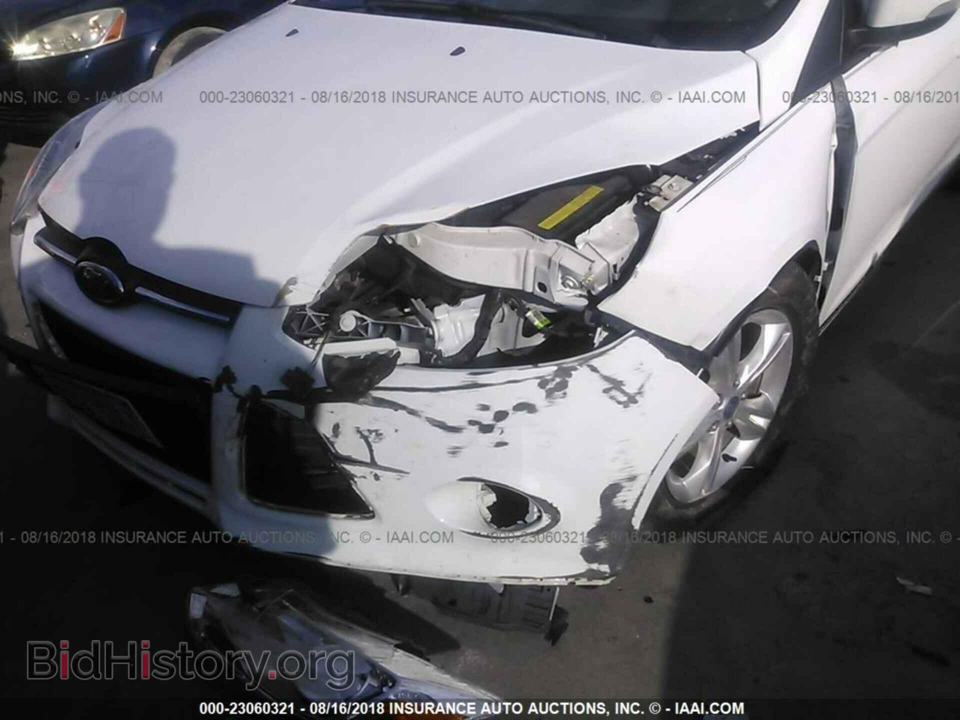 2014 Ford Focus - VIN: 1FADP3K24EL143316 - Фото 6
