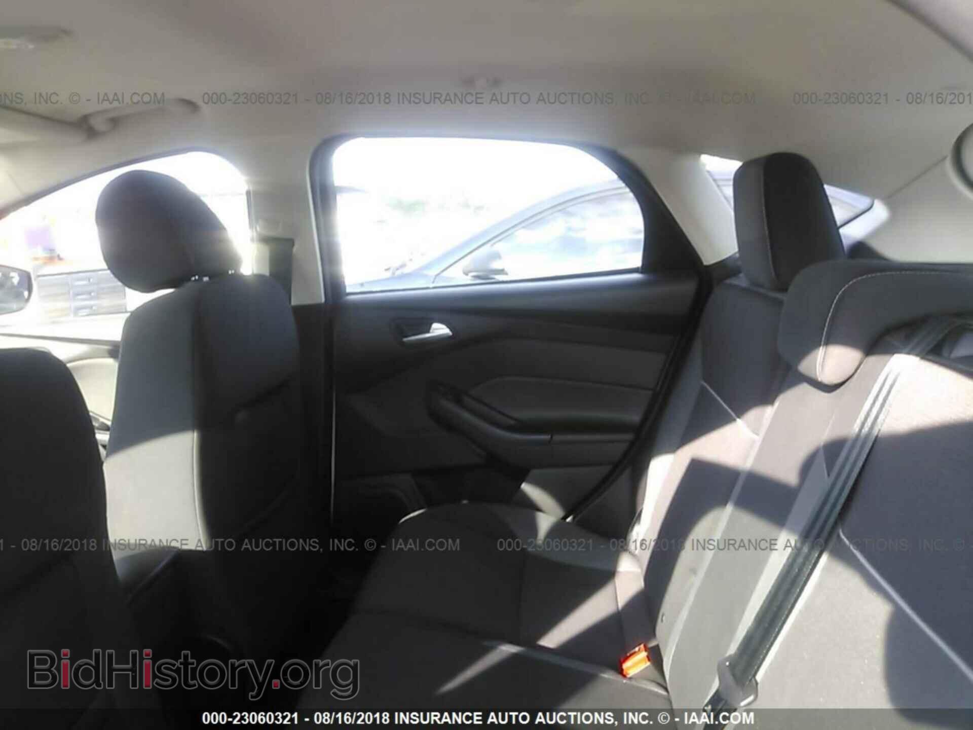 2014 Ford Focus - VIN: 1FADP3K24EL143316 - Фото 8