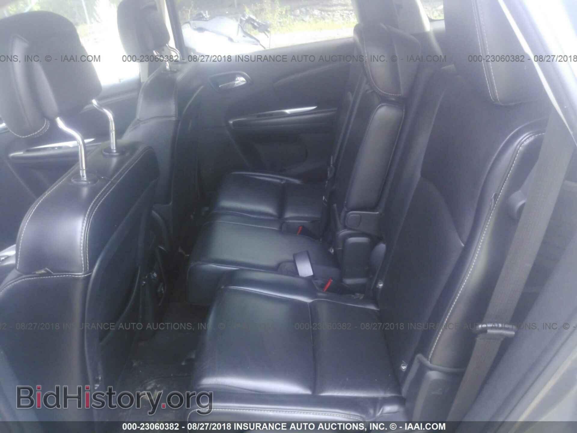 2012 Dodge Journey - VIN: 3C4PDDDG1CT148165 - Фото 8