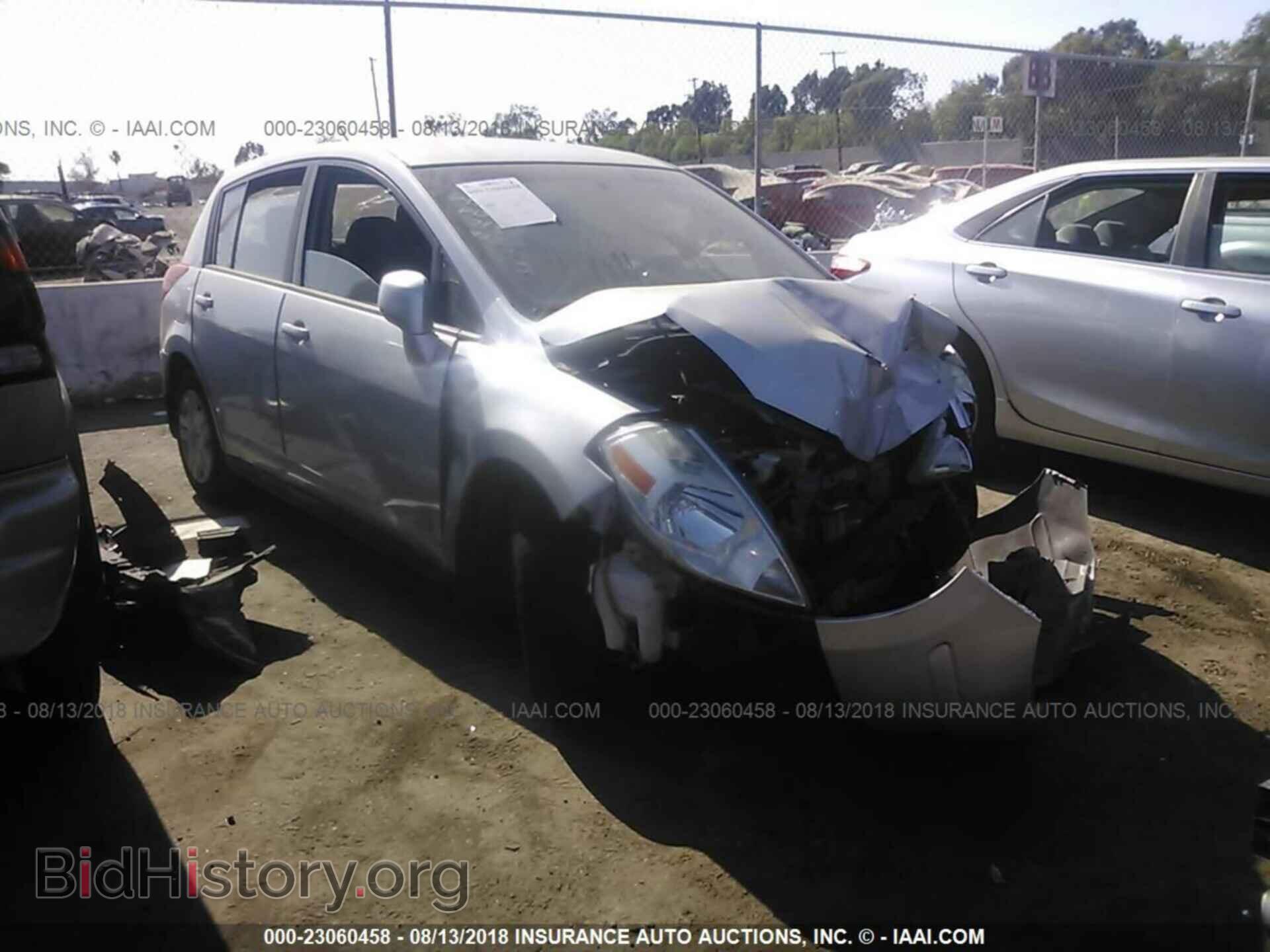 Фотография 3N1BC1CP1CK231519 - Nissan Versa 2012