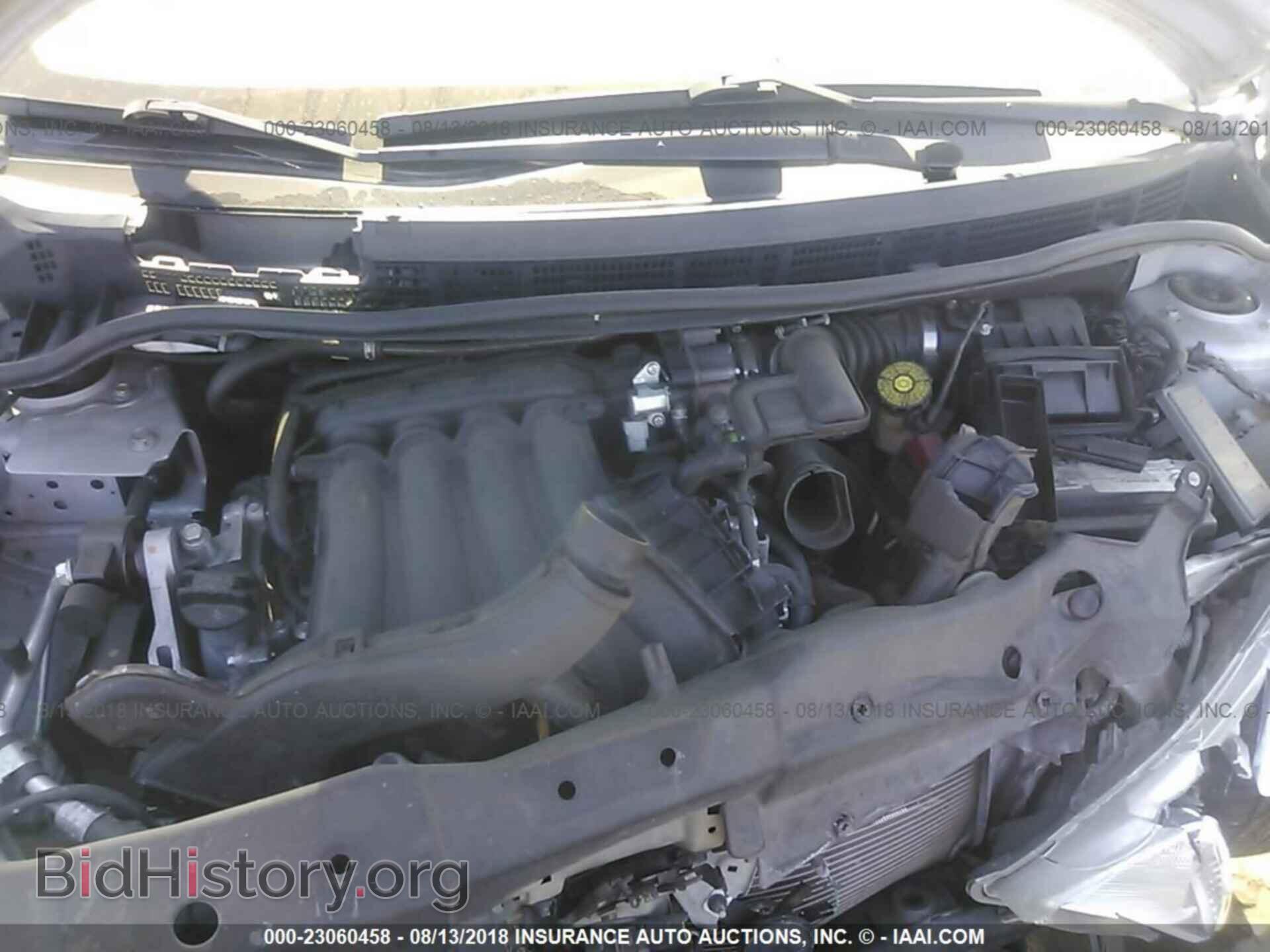2012 Nissan Versa - VIN: 3N1BC1CP1CK231519 - Фото 10