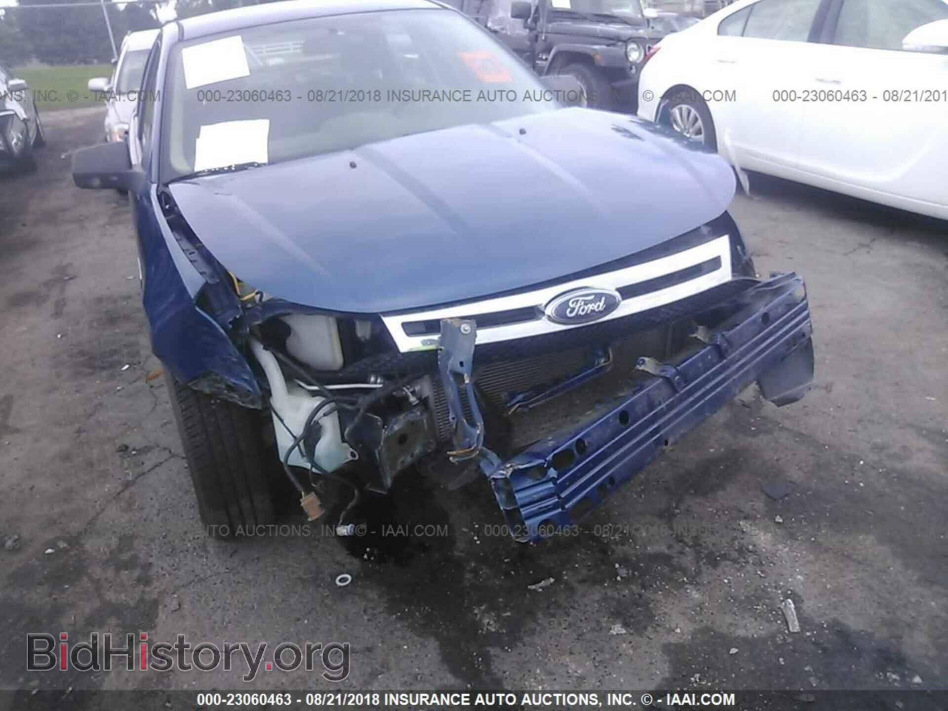 2008 FORD FOCUS - VIN: 1FAHP35N28W263268 - Фото 6