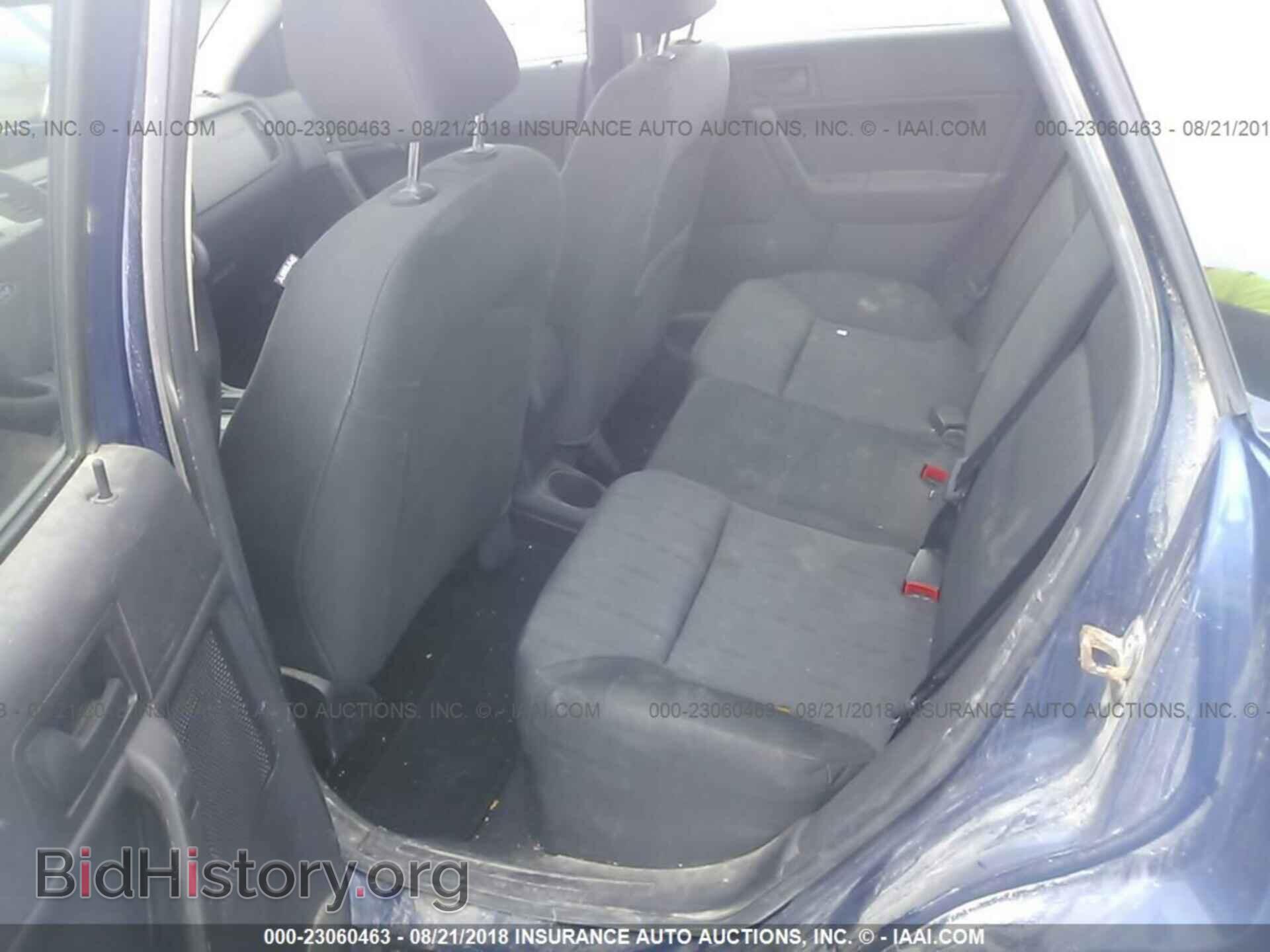 2008 FORD FOCUS - VIN: 1FAHP35N28W263268 - Фото 8