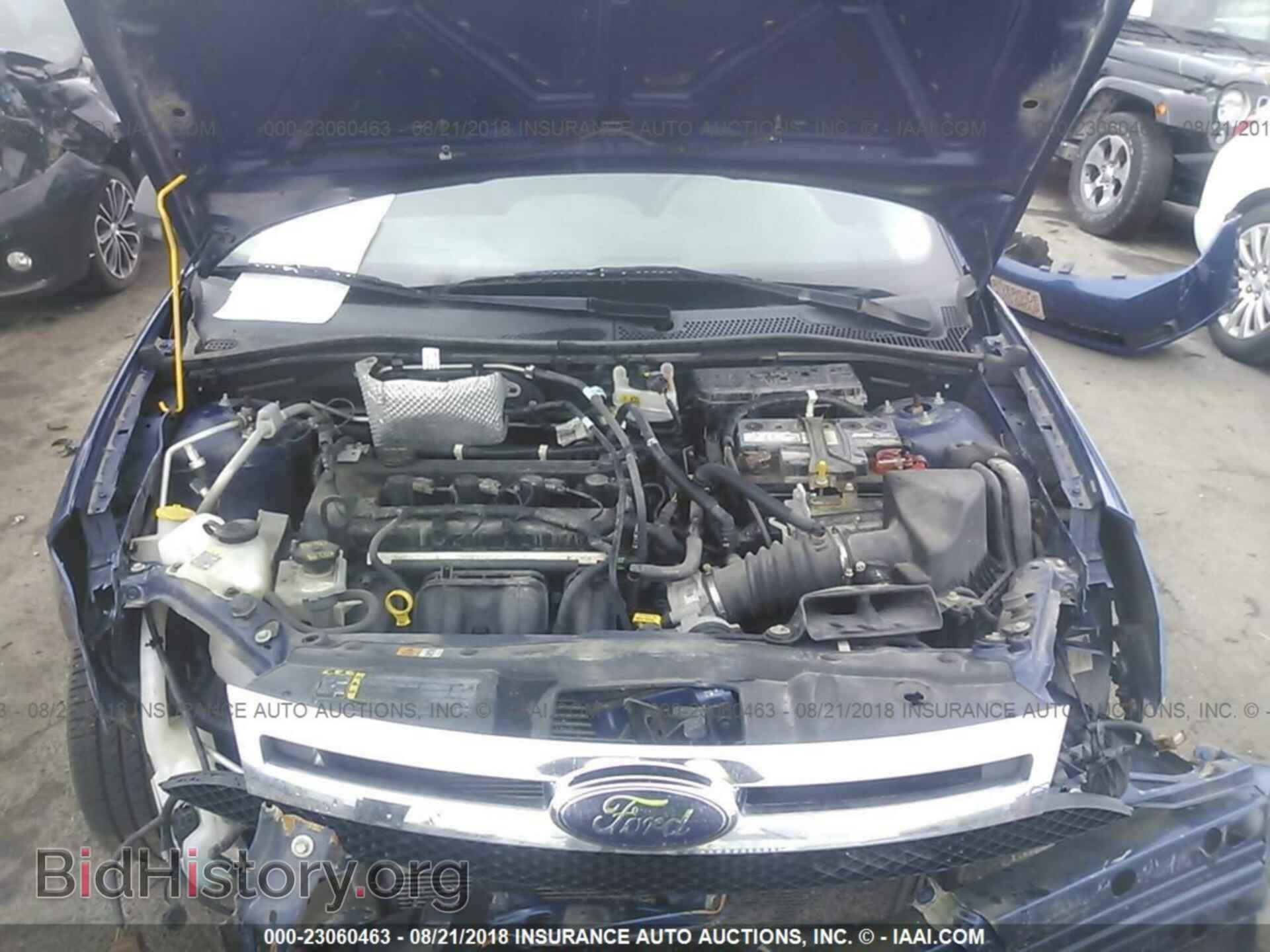 2008 FORD FOCUS - VIN: 1FAHP35N28W263268 - Фото 10