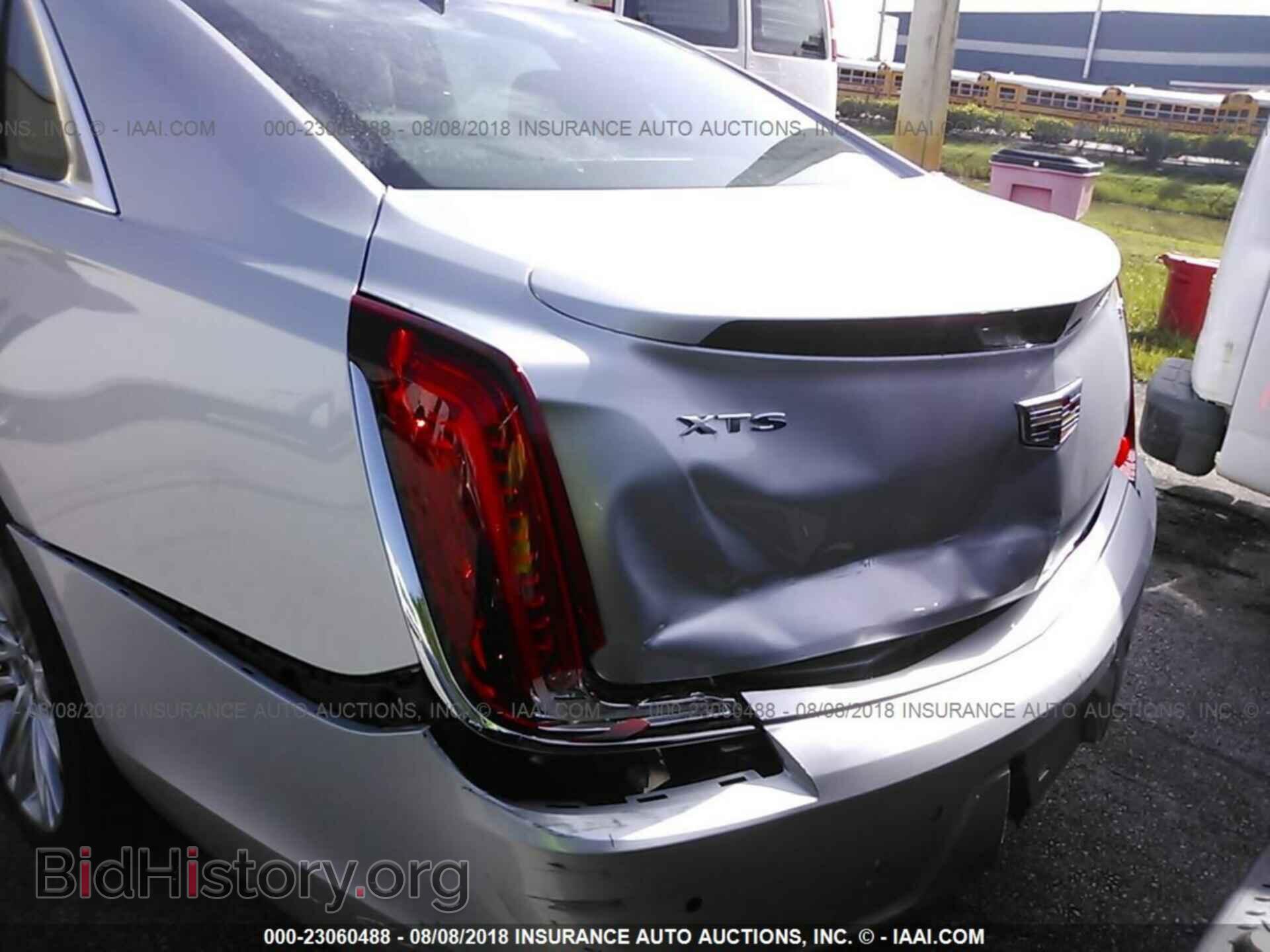 2018 Cadillac Xts - VIN: 2G61M5S36J9127990 - Фото 6