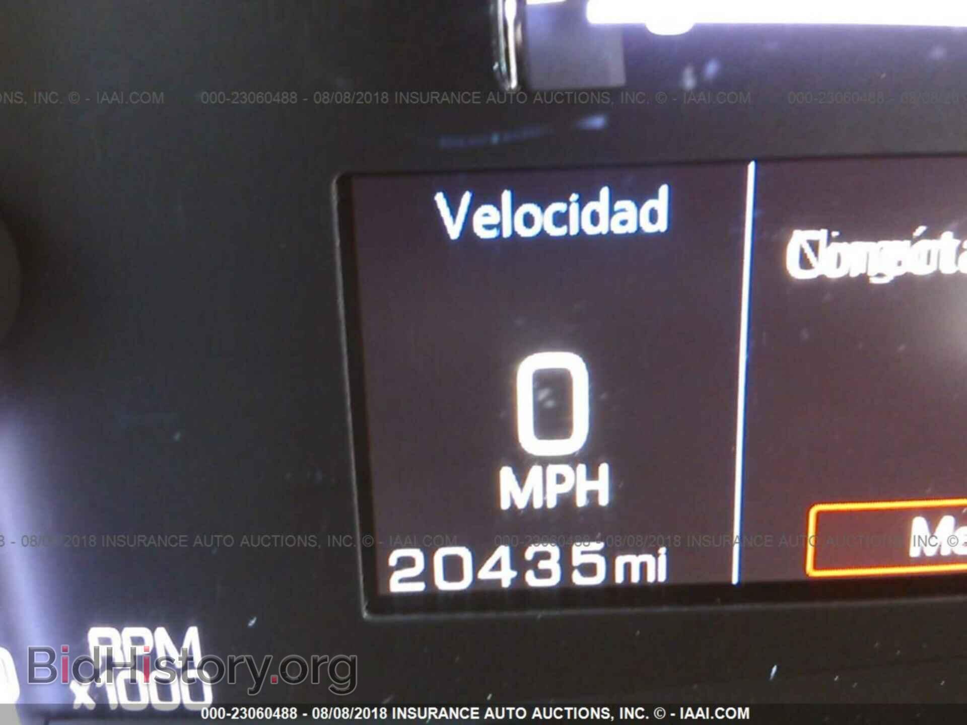 2018 Cadillac Xts - VIN: 2G61M5S36J9127990 - Фото 7