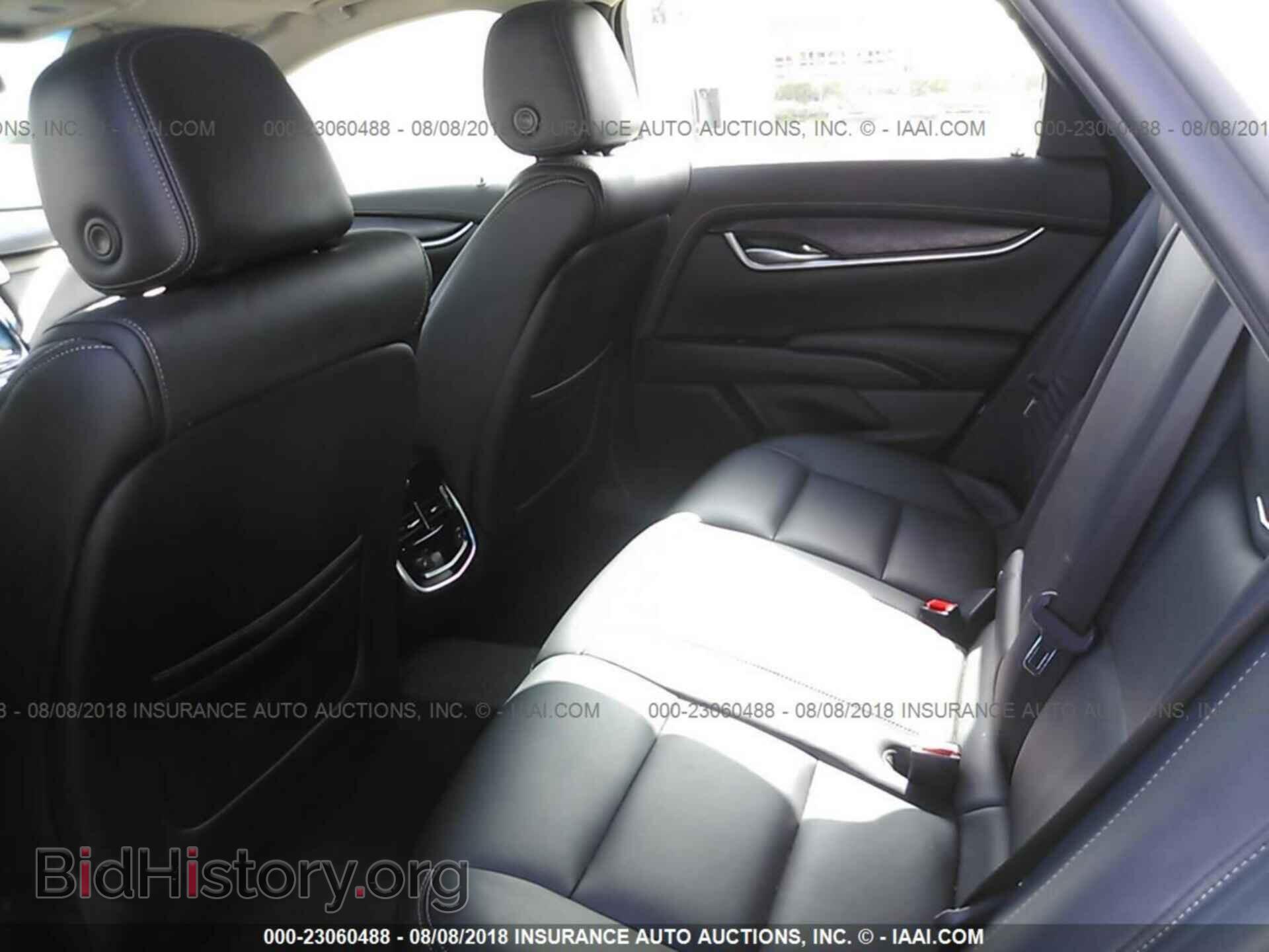 2018 Cadillac Xts - VIN: 2G61M5S36J9127990 - Фото 8