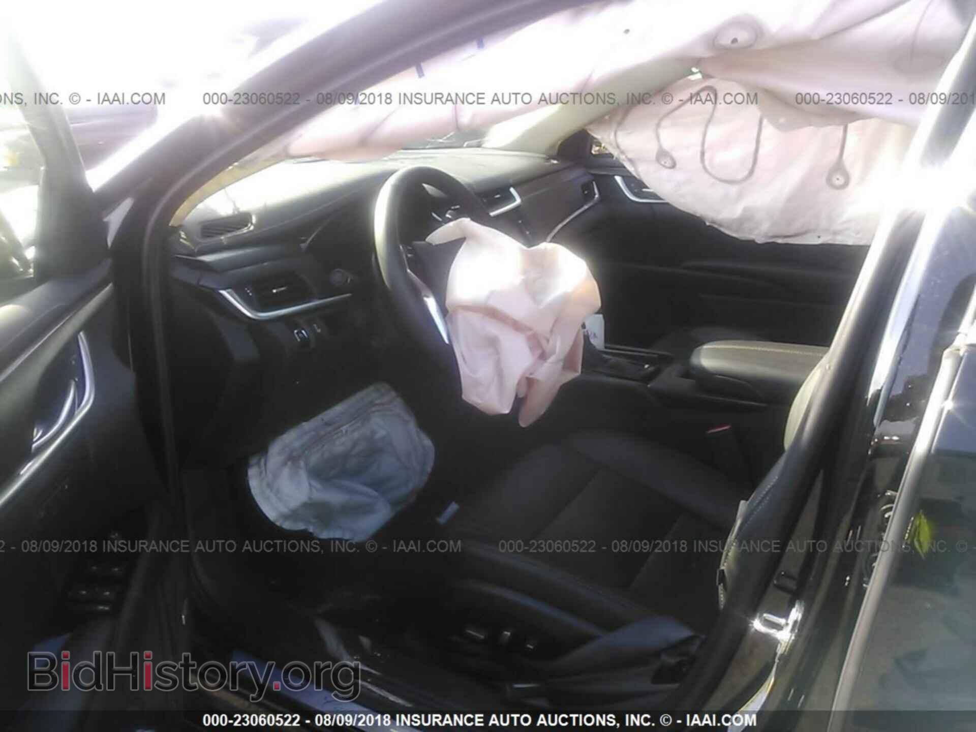 2018 Cadillac Xts - VIN: 2G61N5S37J9155603 - Фото 5