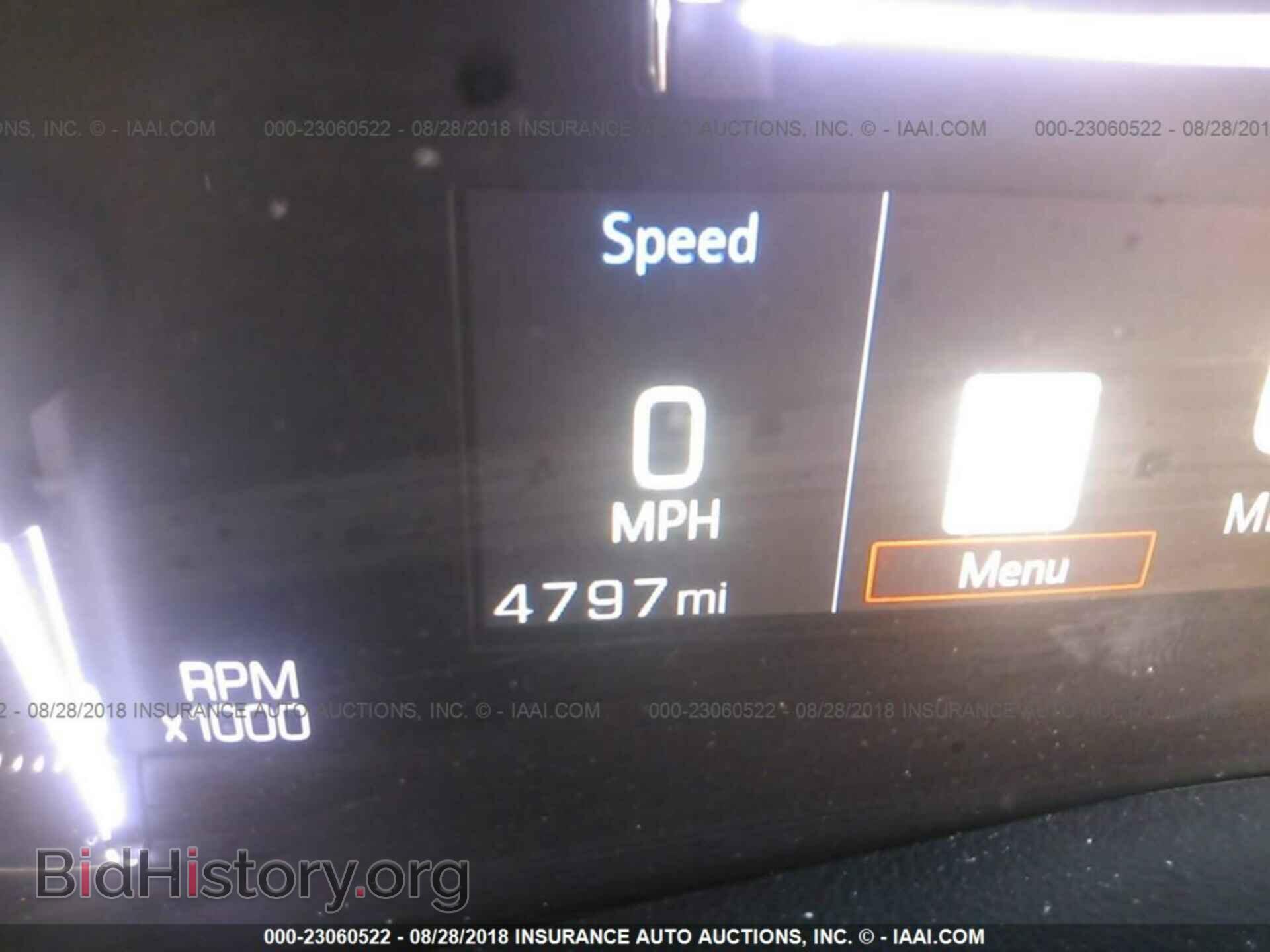 2018 Cadillac Xts - VIN: 2G61N5S37J9155603 - Фото 7