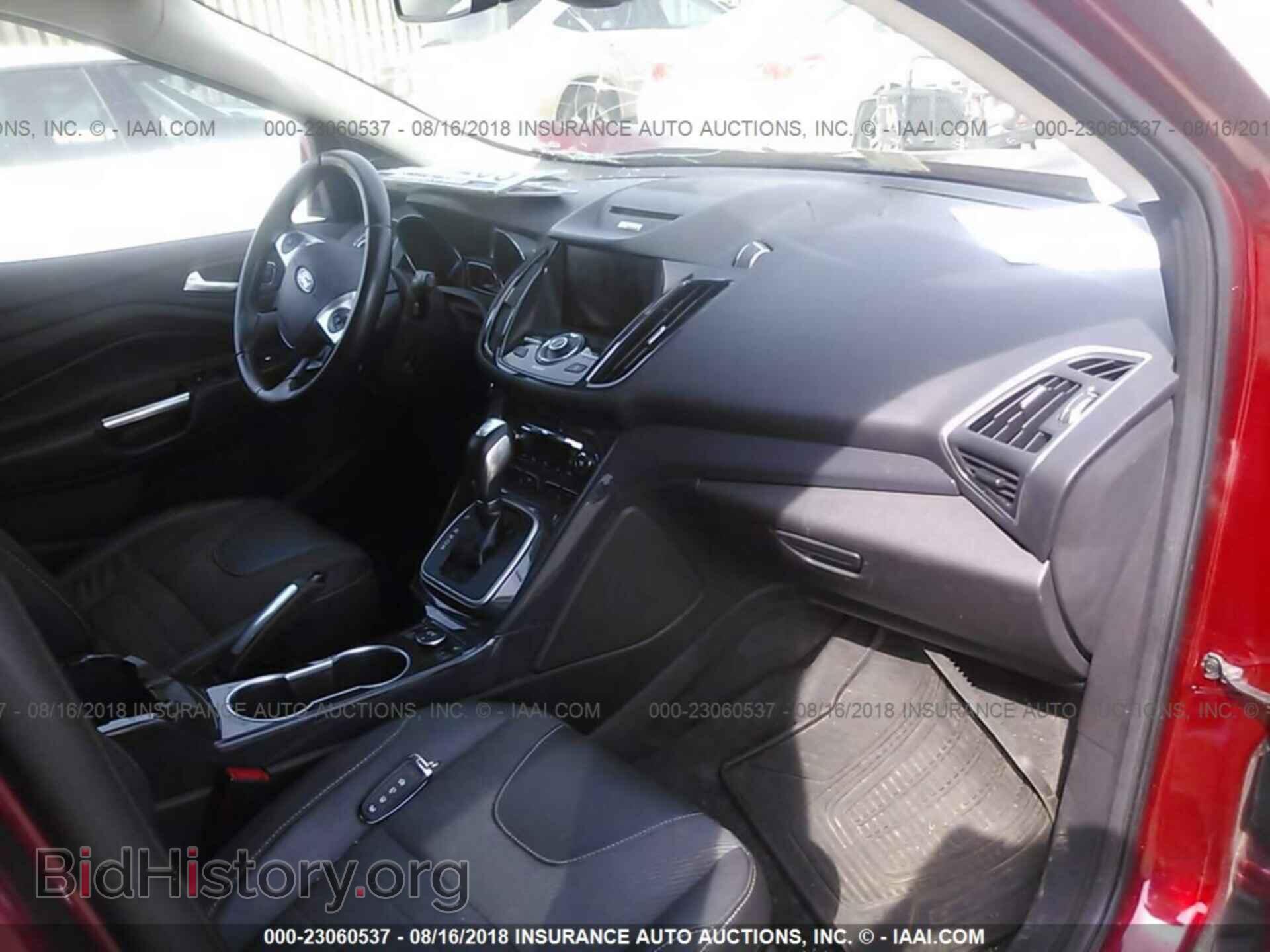 2013 Ford Escape - VIN: 1FMCU9J98DUB76436 - Photo 5