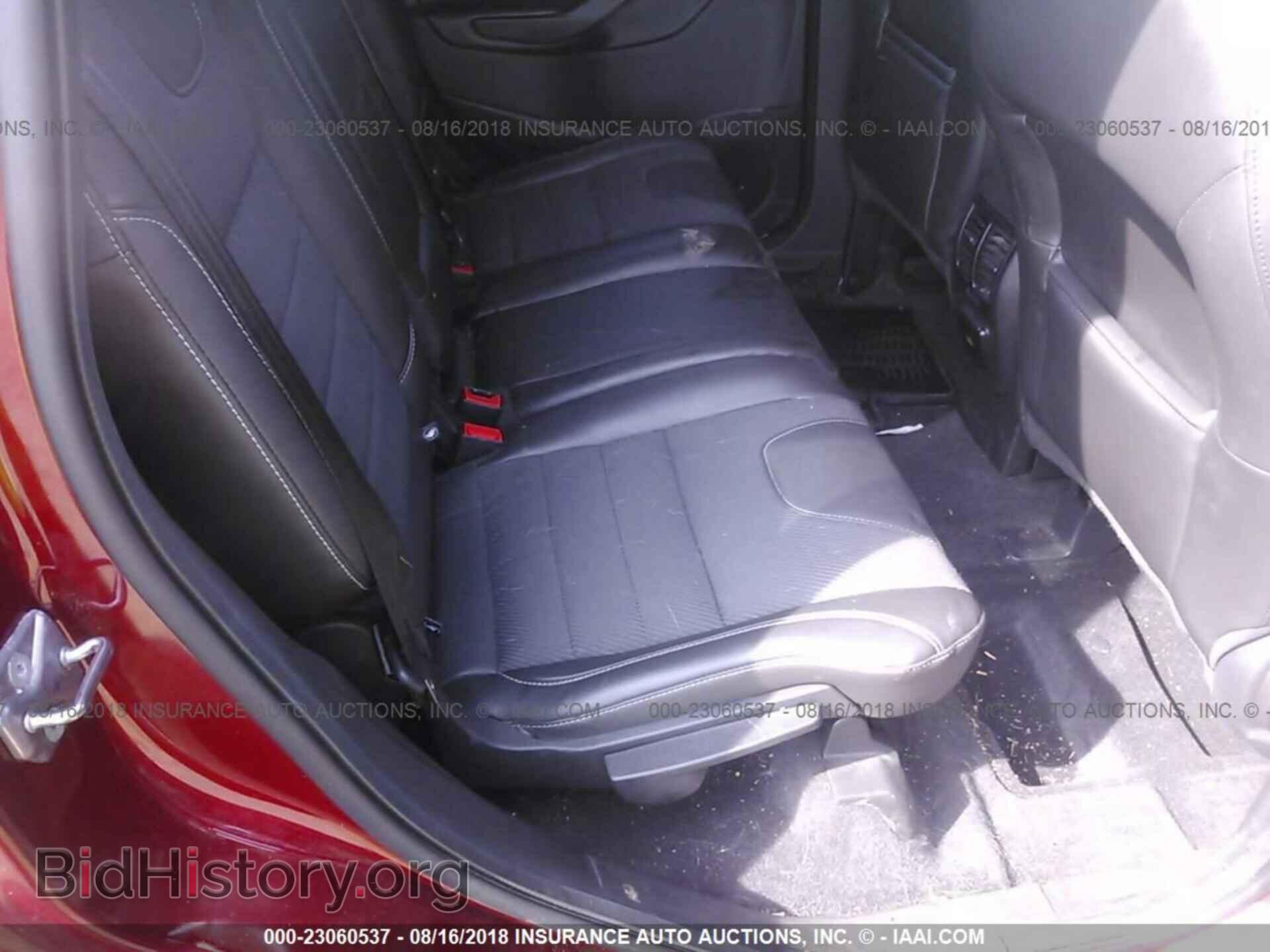 2013 Ford Escape - VIN: 1FMCU9J98DUB76436 - Photo 8