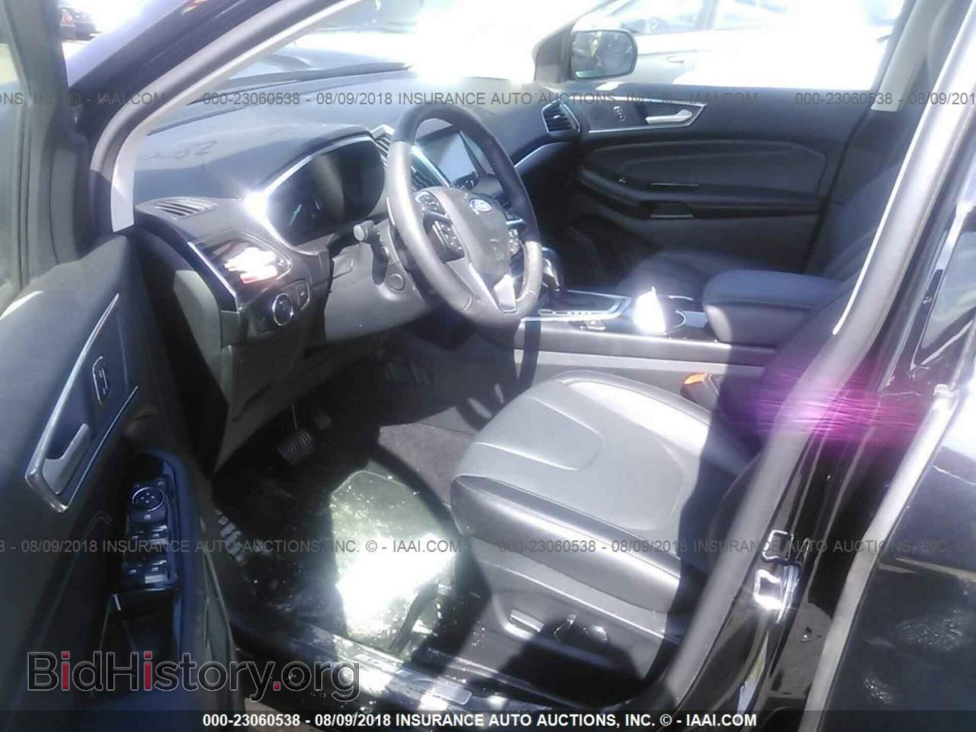 2018 Ford Edge - VIN: 2FMPK4K89JBC15052 - Photo 5