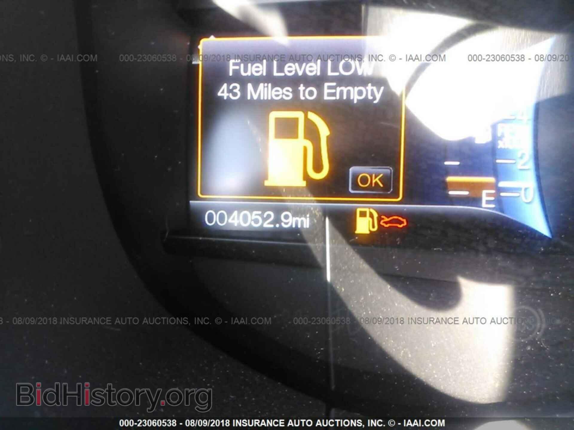 2018 Ford Edge - VIN: 2FMPK4K89JBC15052 - Photo 7
