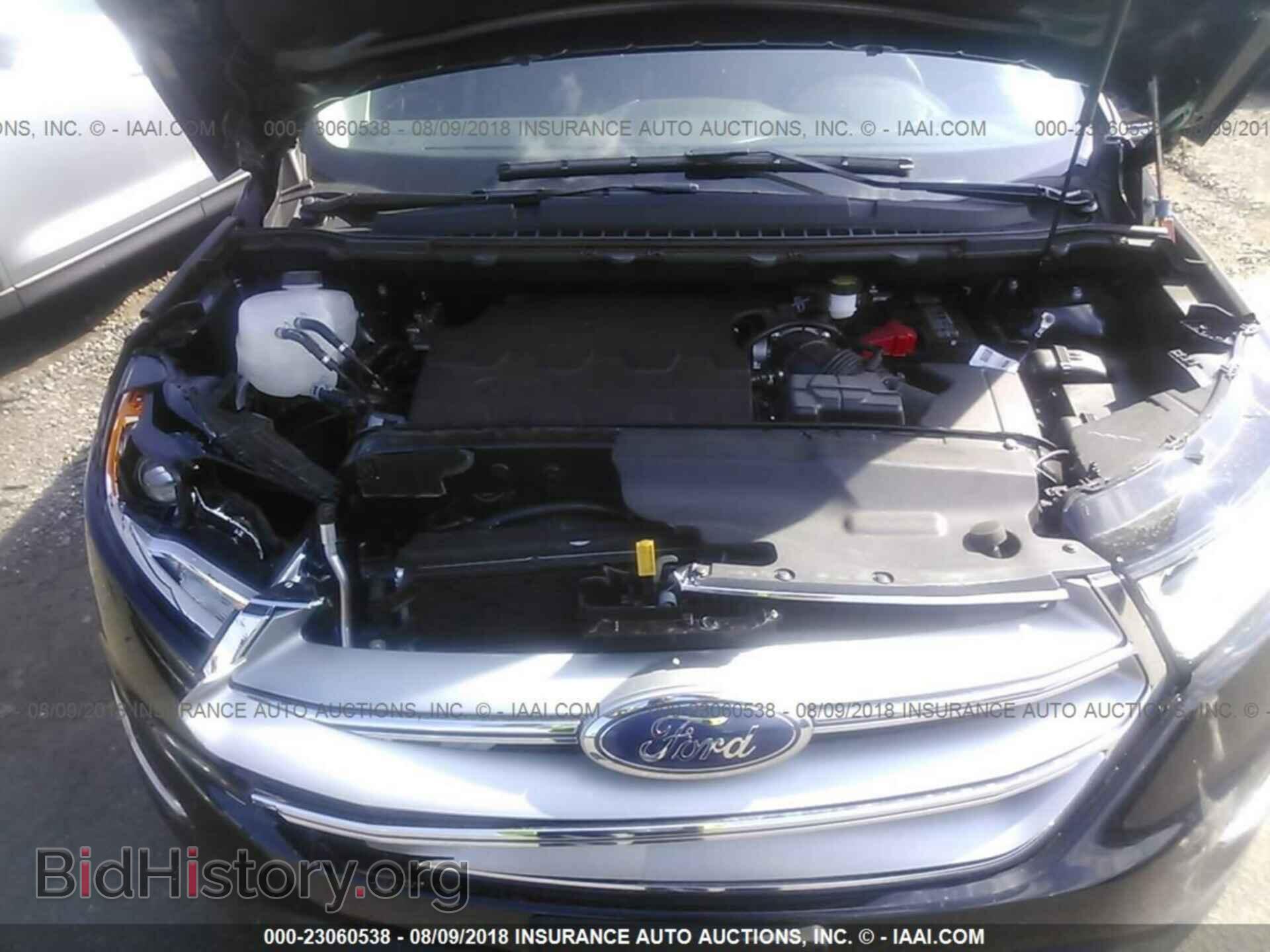 2018 Ford Edge - VIN: 2FMPK4K89JBC15052 - Photo 10