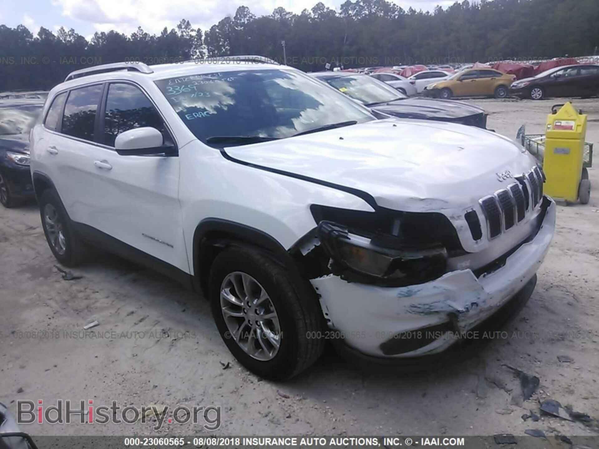 Photo 1C4PJMLB7KD182212 - Jeep Cherokee 2019