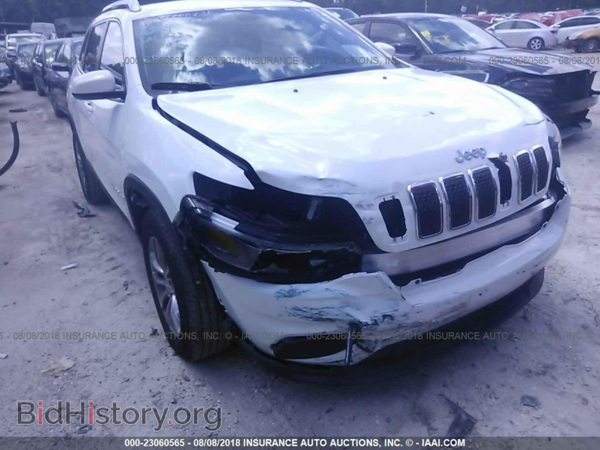 2019 Jeep Cherokee - VIN: 1C4PJMLB7KD182212 - Фото 6