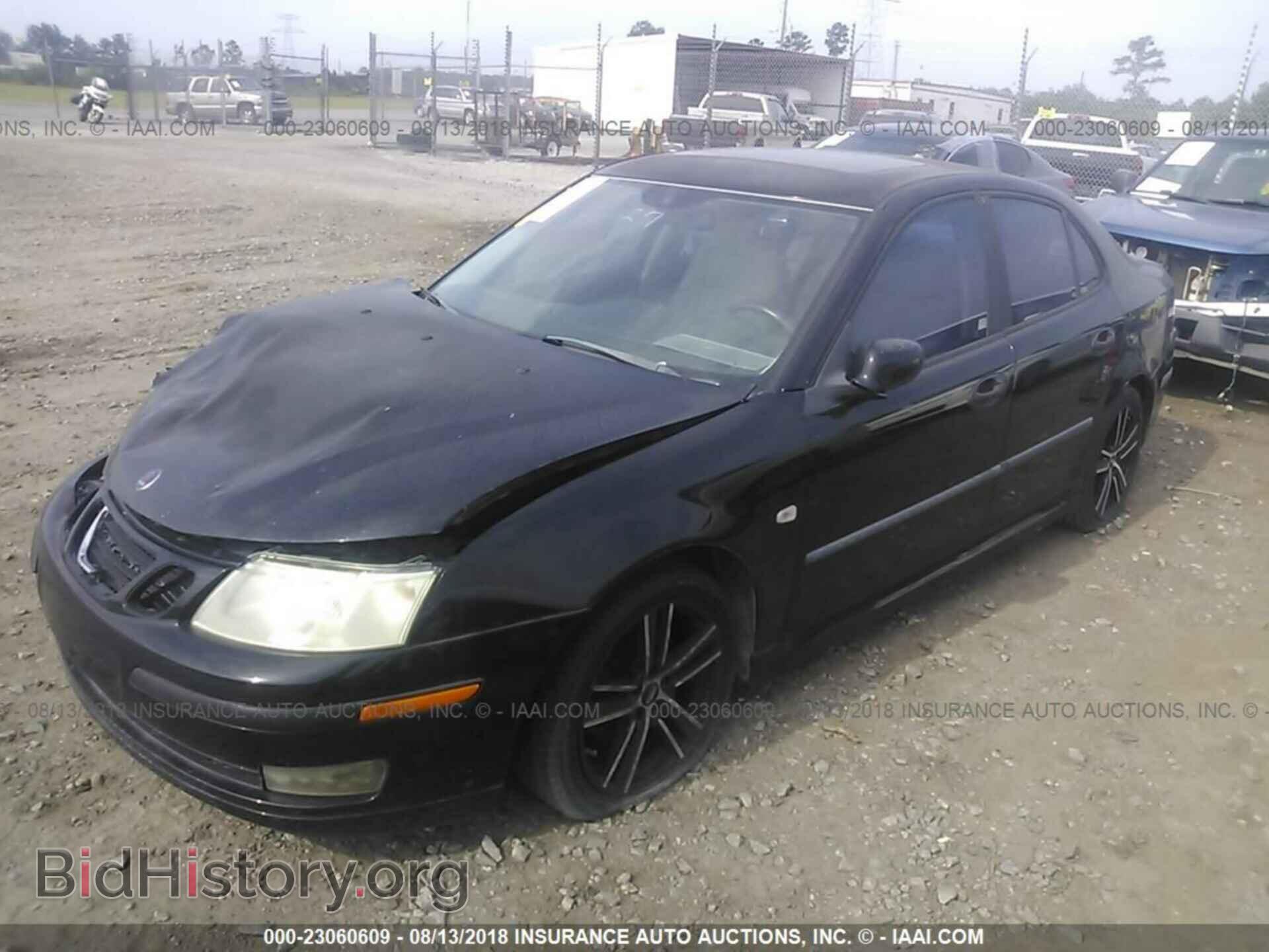 2004 SAAB 9-3 - VIN: YS3FD45Y941020471 - Фото 2