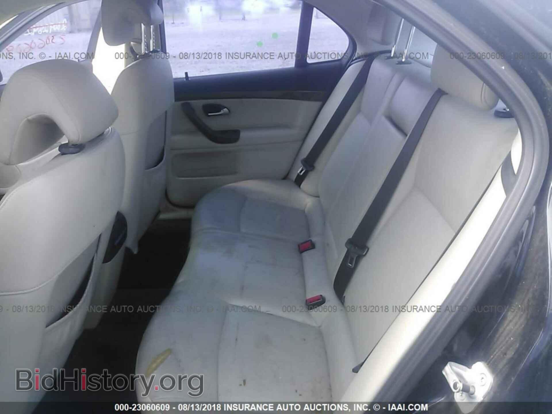 2004 SAAB 9-3 - VIN: YS3FD45Y941020471 - Фото 8