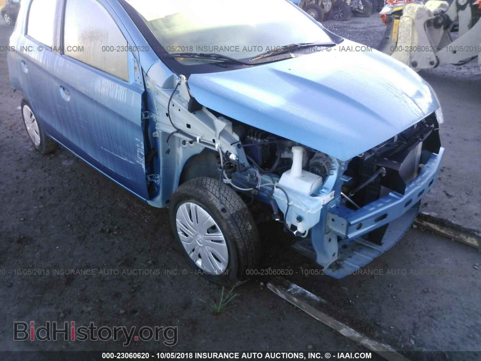 2017 Mitsubishi Mirage - VIN: ML32A3HJ0HH017580 - Фото 6