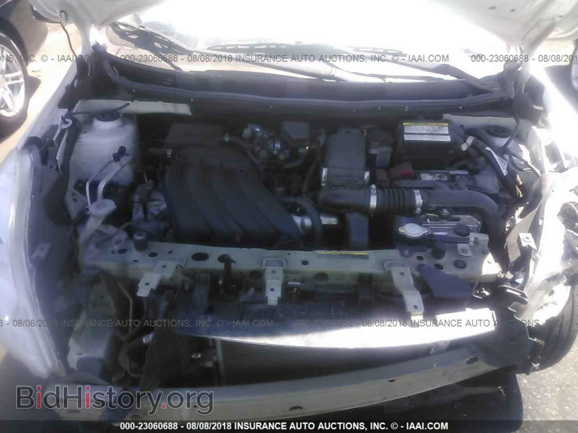 2014 Nissan Versa - VIN: 3N1CN7AP1EK457342 - Фото 10