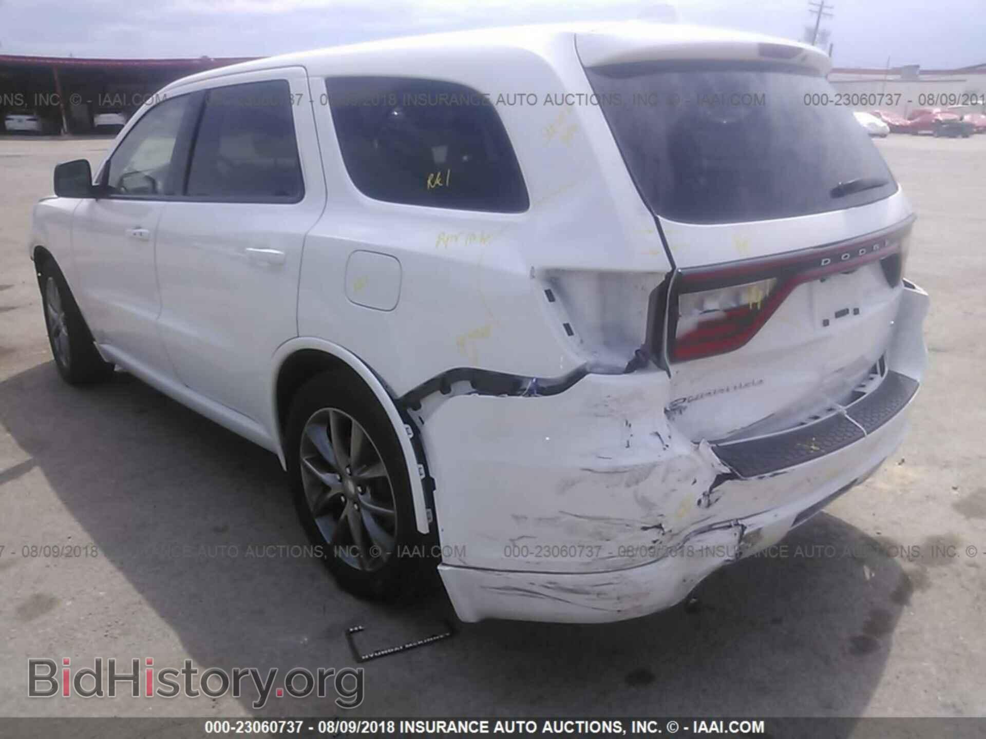 2017 Dodge Durango - VIN: 1C4RDHDG0HC814063 - Photo 3