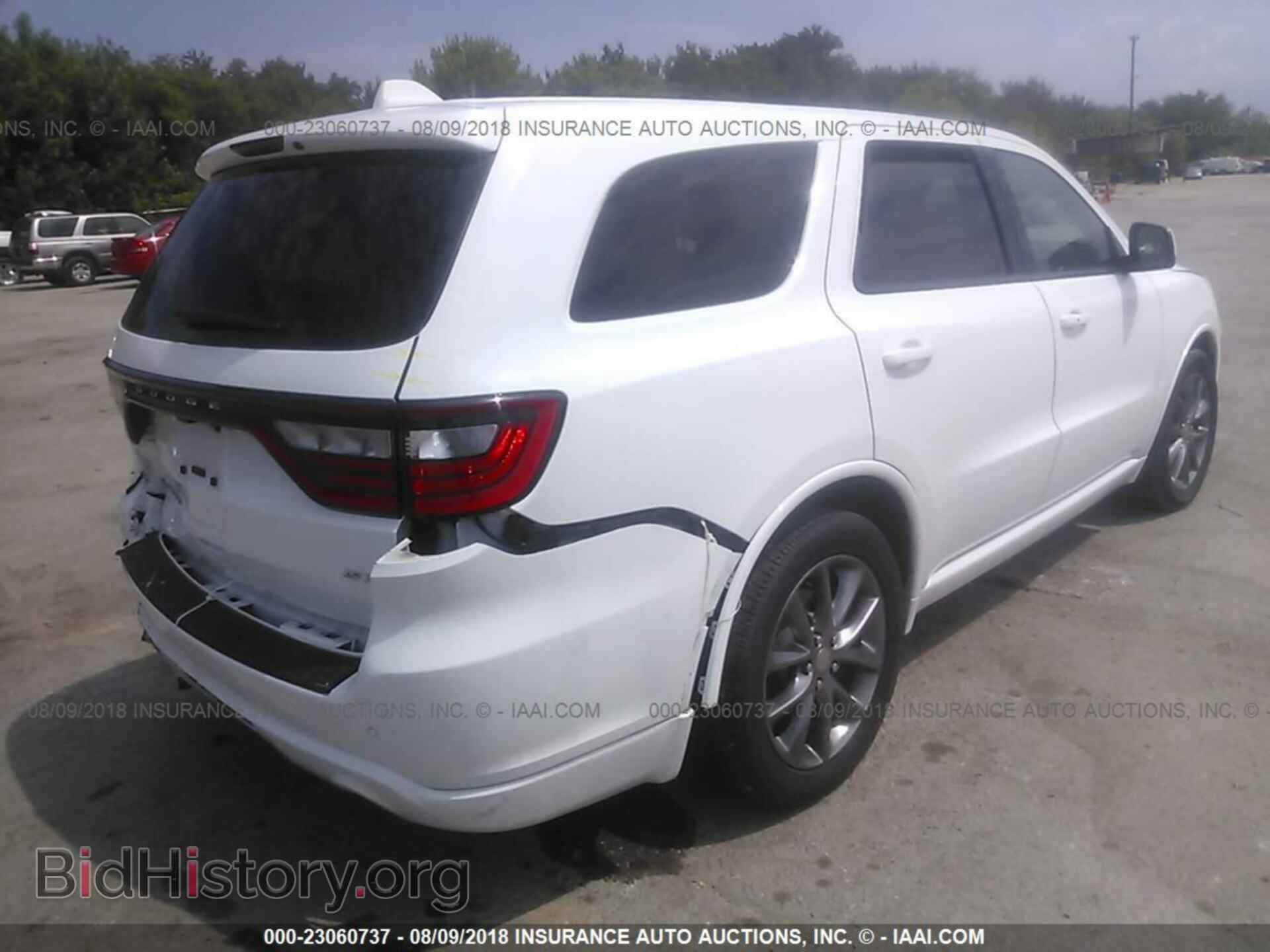 2017 Dodge Durango - VIN: 1C4RDHDG0HC814063 - Photo 4