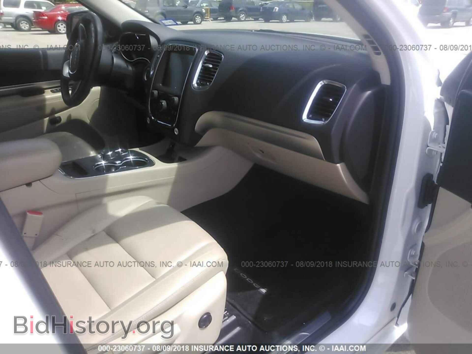 2017 Dodge Durango - VIN: 1C4RDHDG0HC814063 - Photo 5