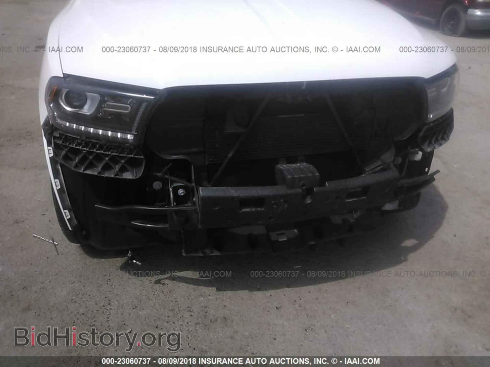 2017 Dodge Durango - VIN: 1C4RDHDG0HC814063 - Photo 6
