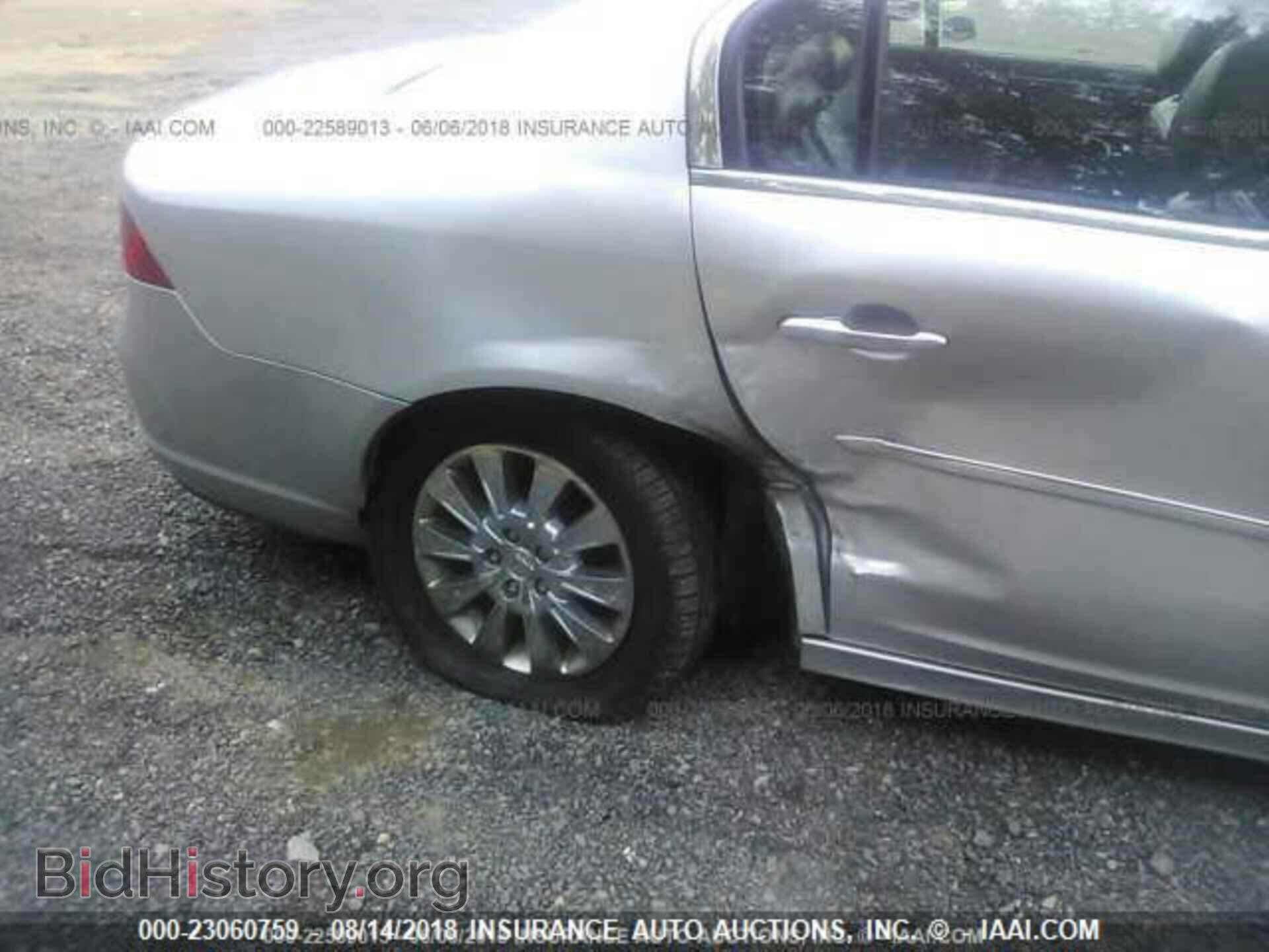 2010 BUICK LUCERNE - VIN: 1G4HD5E19AU114977 - Фото 6