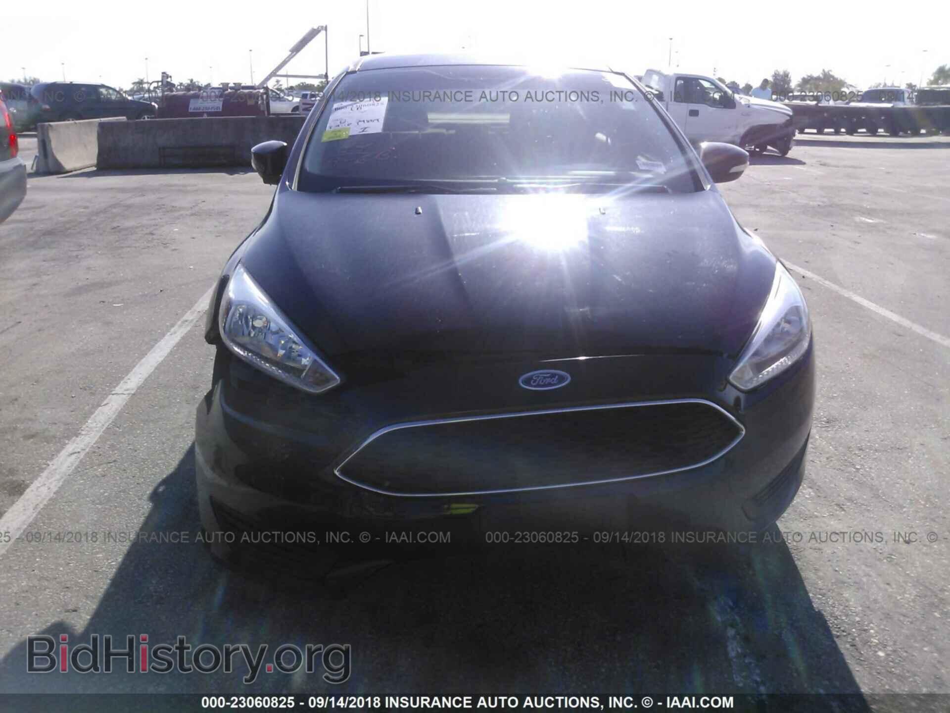 2015 Ford Focus - VIN: 1FADP3F2XFL243318 - Фото 6