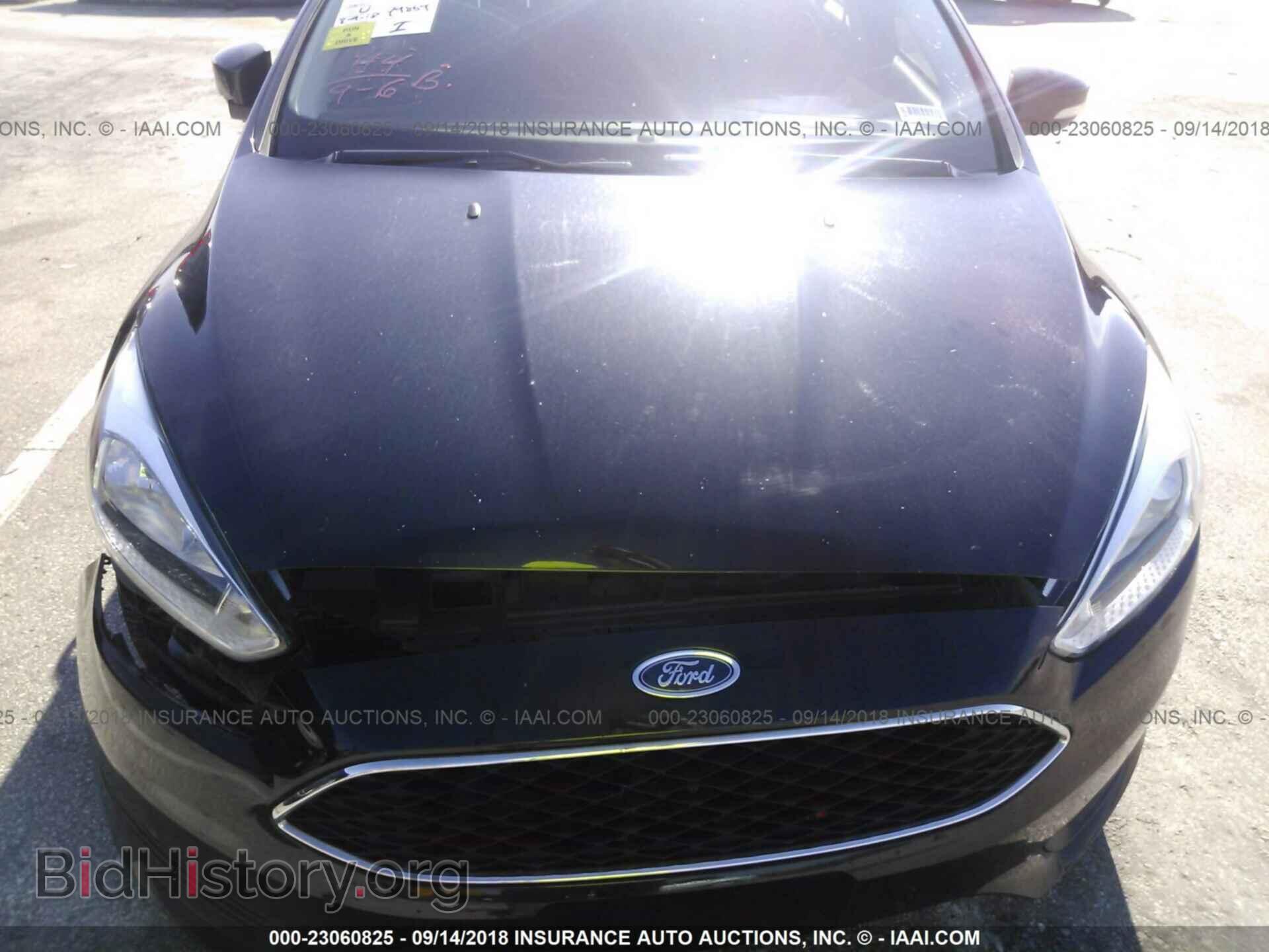 2015 Ford Focus - VIN: 1FADP3F2XFL243318 - Фото 10