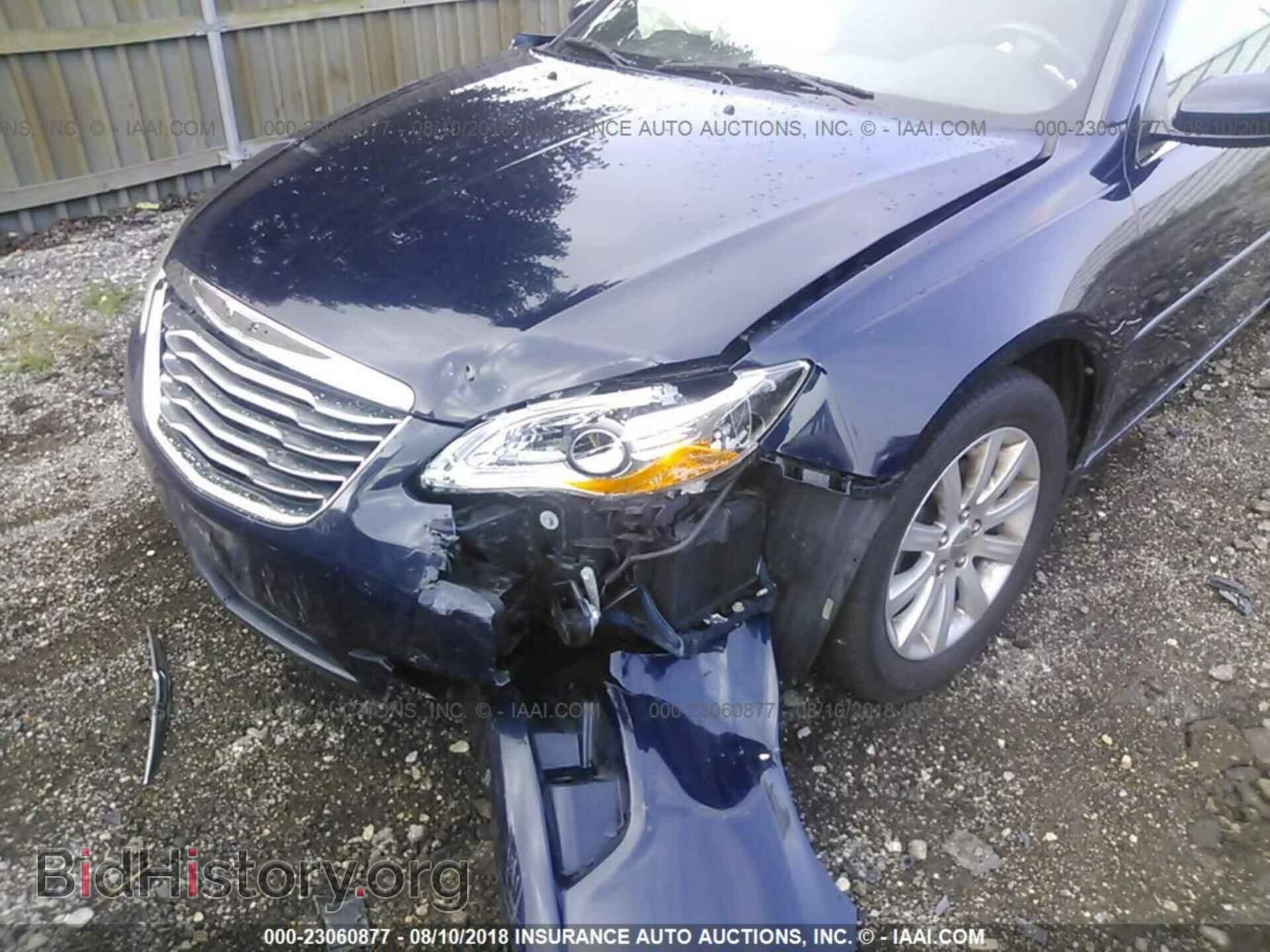 2013 Chrysler 200 - VIN: 1C3CCBBB7DN732959 - Photo 6