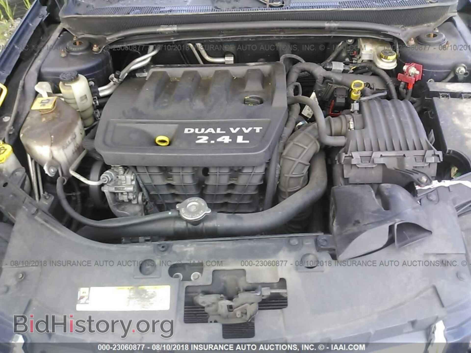 2013 Chrysler 200 - VIN: 1C3CCBBB7DN732959 - Photo 10