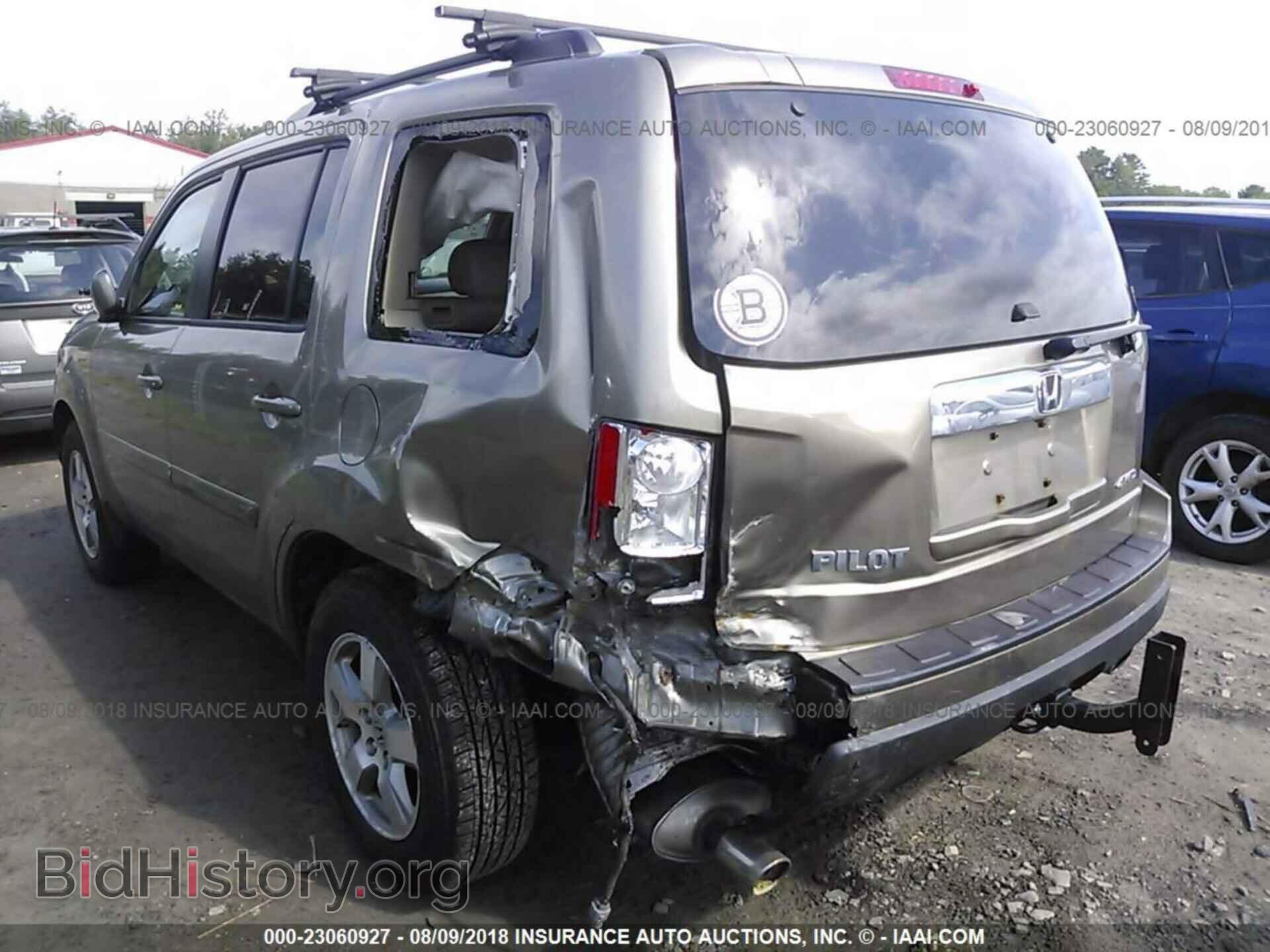 2011 Honda Pilot - VIN: 5FNYF4H59BB041062 - Фото 6