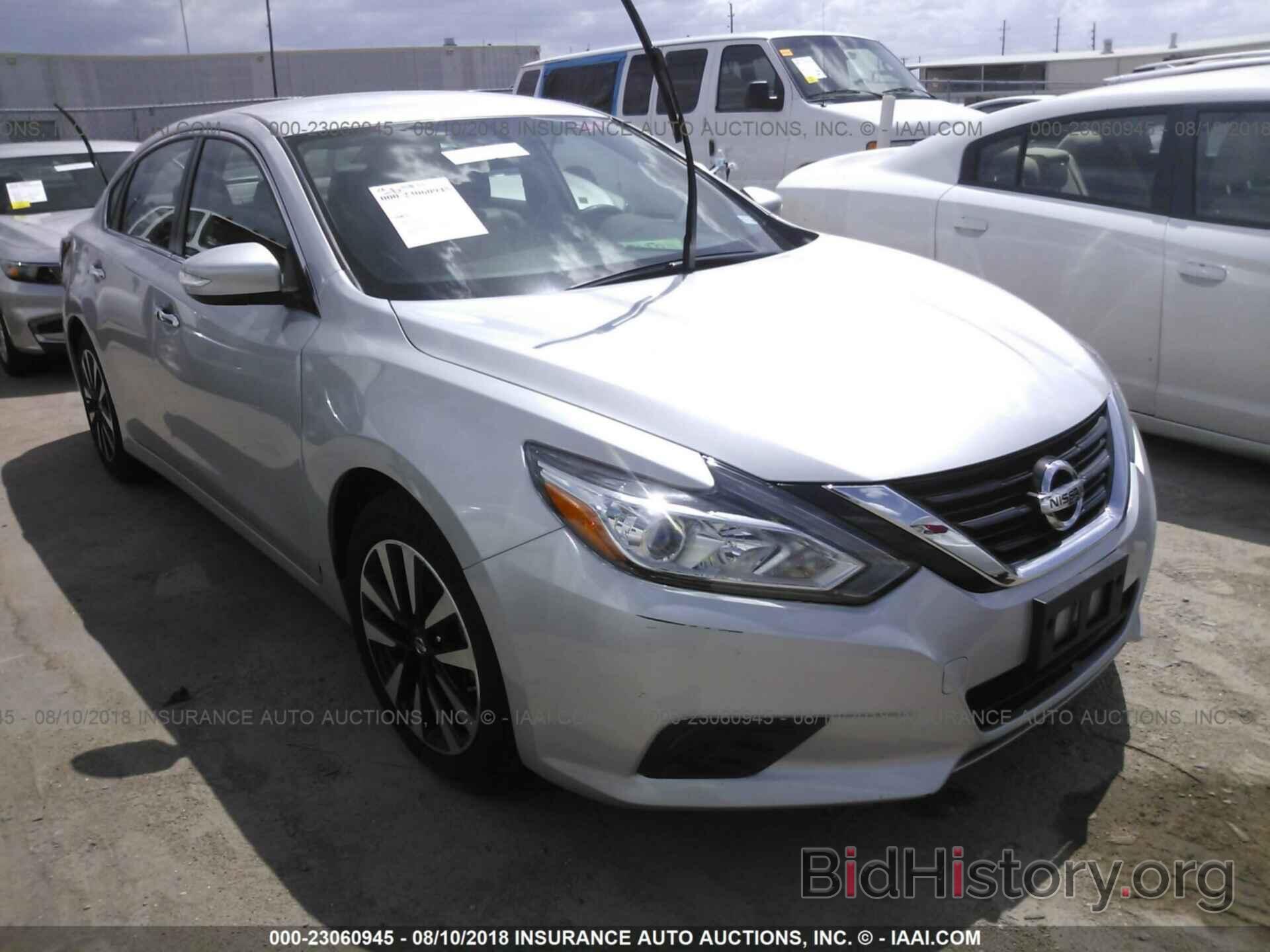 Photo 1N4AL3APXJC157498 - Nissan Altima 2018