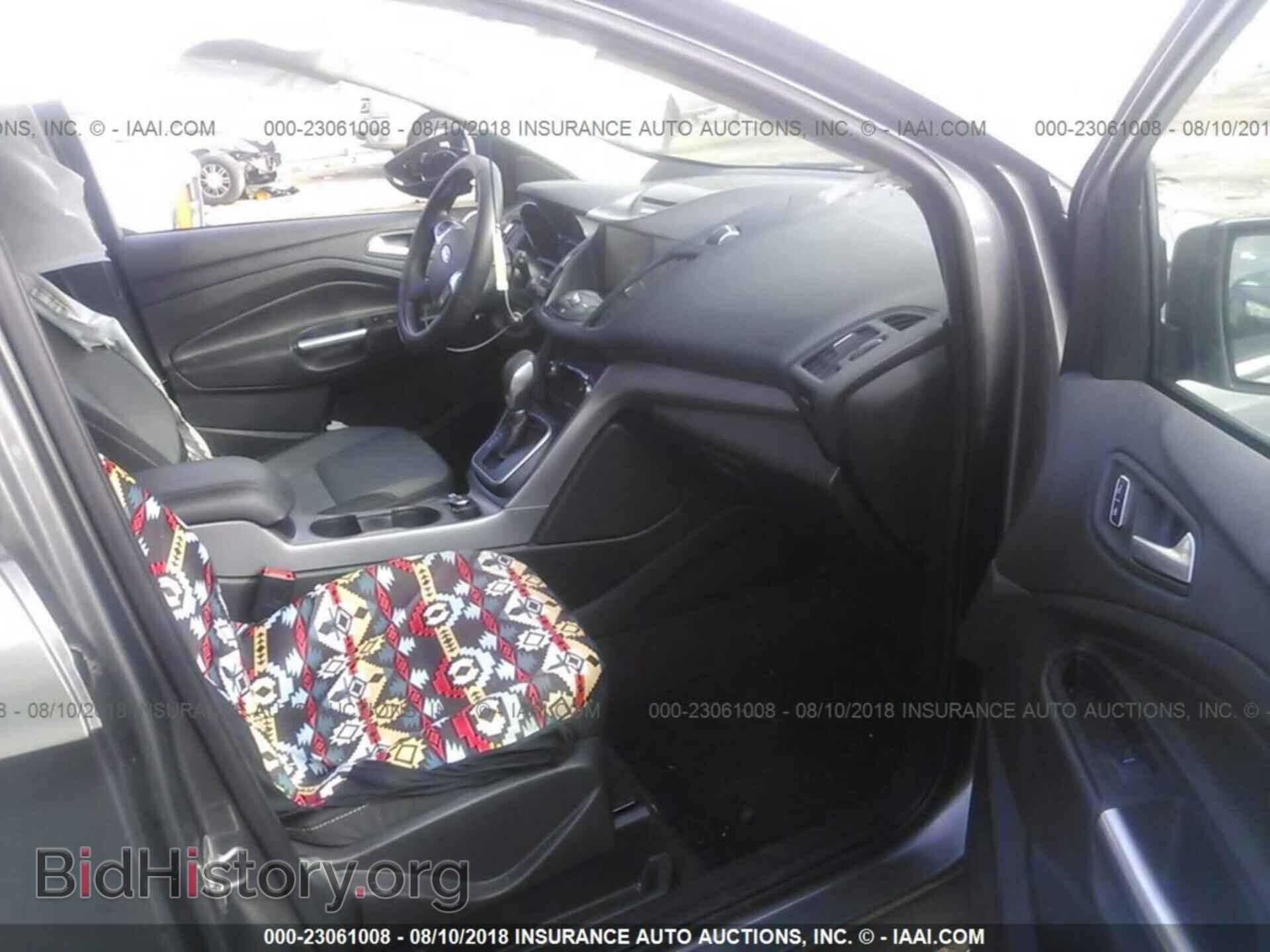 2014 Ford Escape - VIN: 1FMCU0GXXEUB78451 - Фото 5