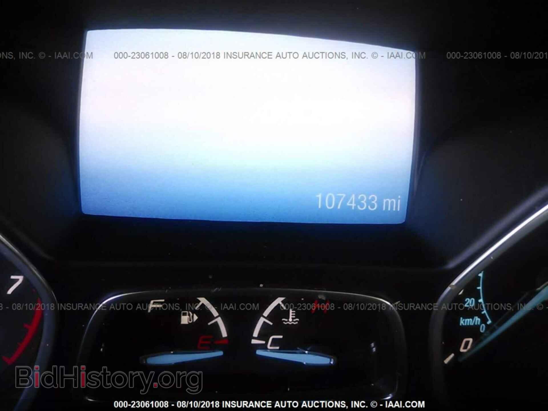 2014 Ford Escape - VIN: 1FMCU0GXXEUB78451 - Фото 7