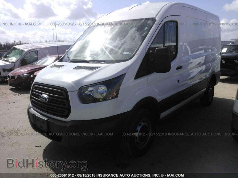 2018 Ford TRANSIT (VIN 1FTYR1CM3JKA15935) — фото 2 из 10