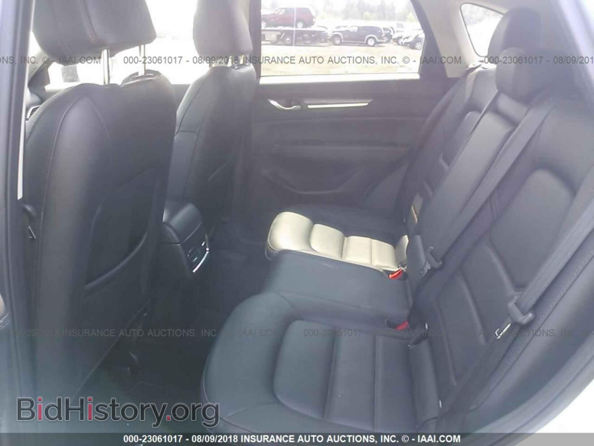 2018 Mazda Cx-5 - VIN: JM3KFBDM3J0348383 - Photo 8